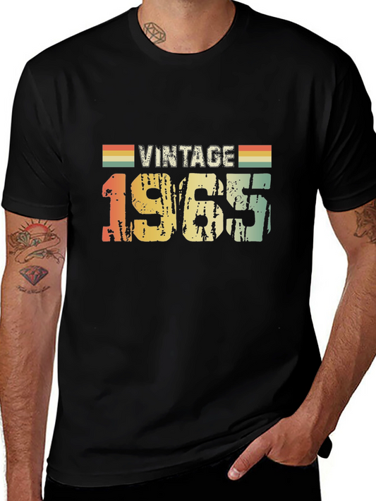 Vintage 1965 Graphic Tee