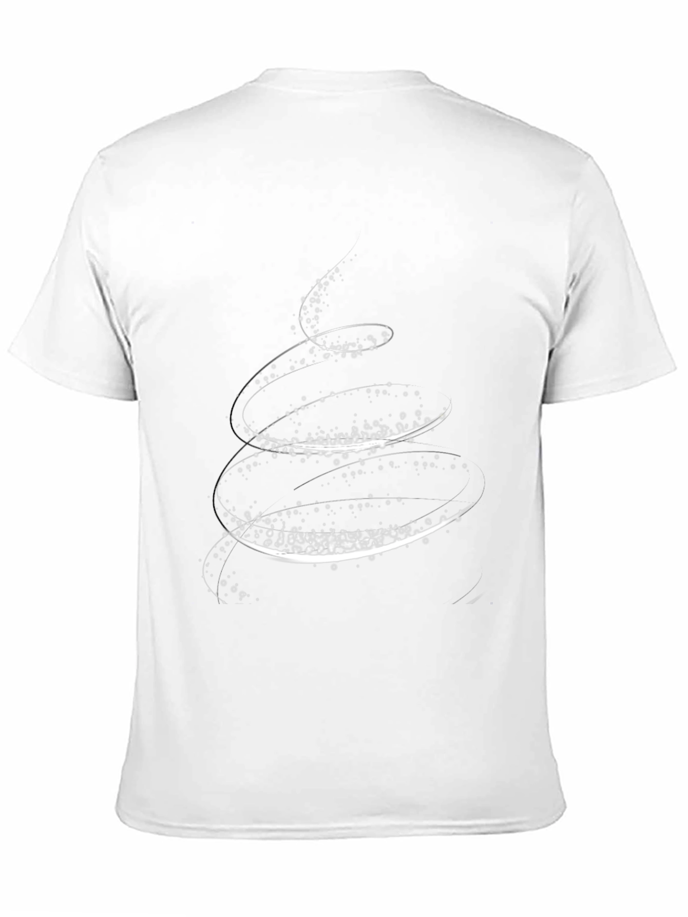 Sparkling Christmas Tree Graphic Tee