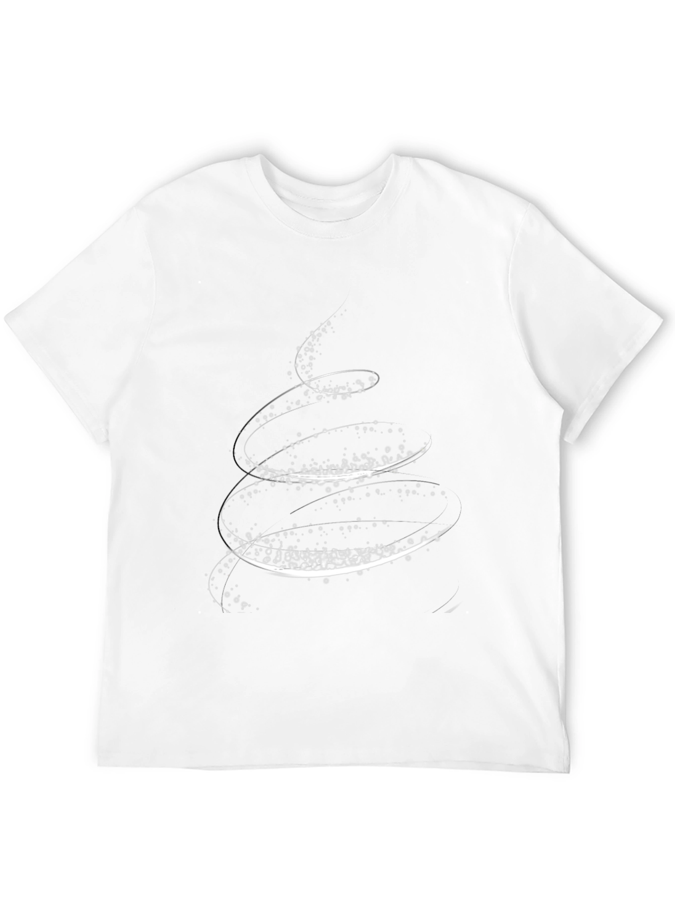 Sparkling Christmas Tree Graphic Tee