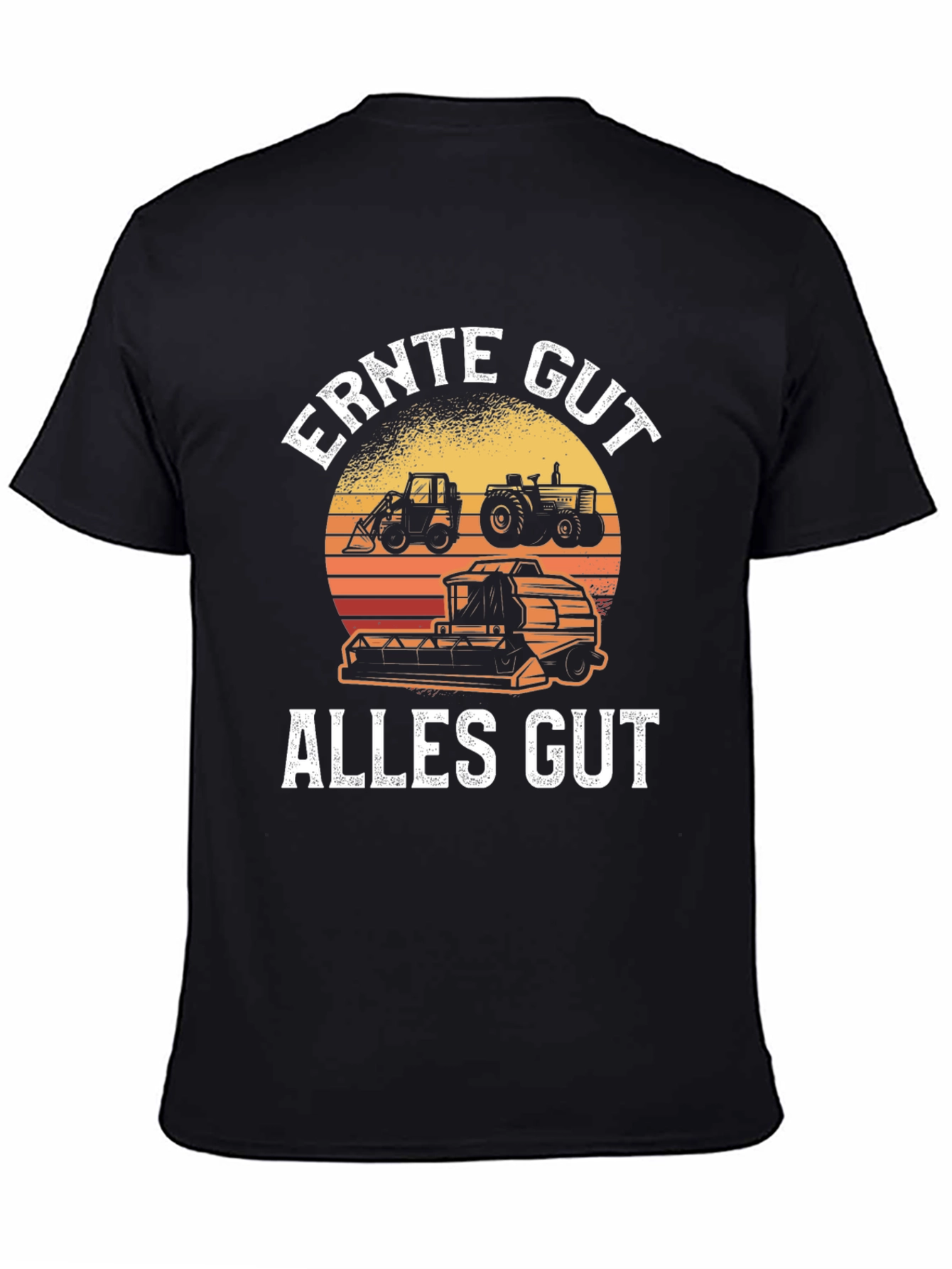 Ernte Gut Alles Gut Farming T-Shirt