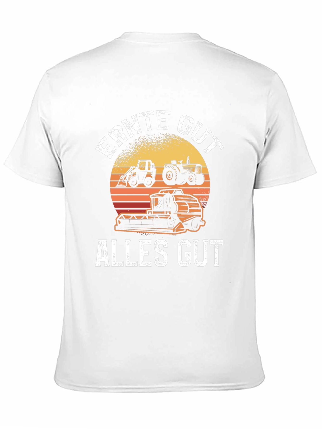 Ernte Gut Alles Gut Farming T-Shirt