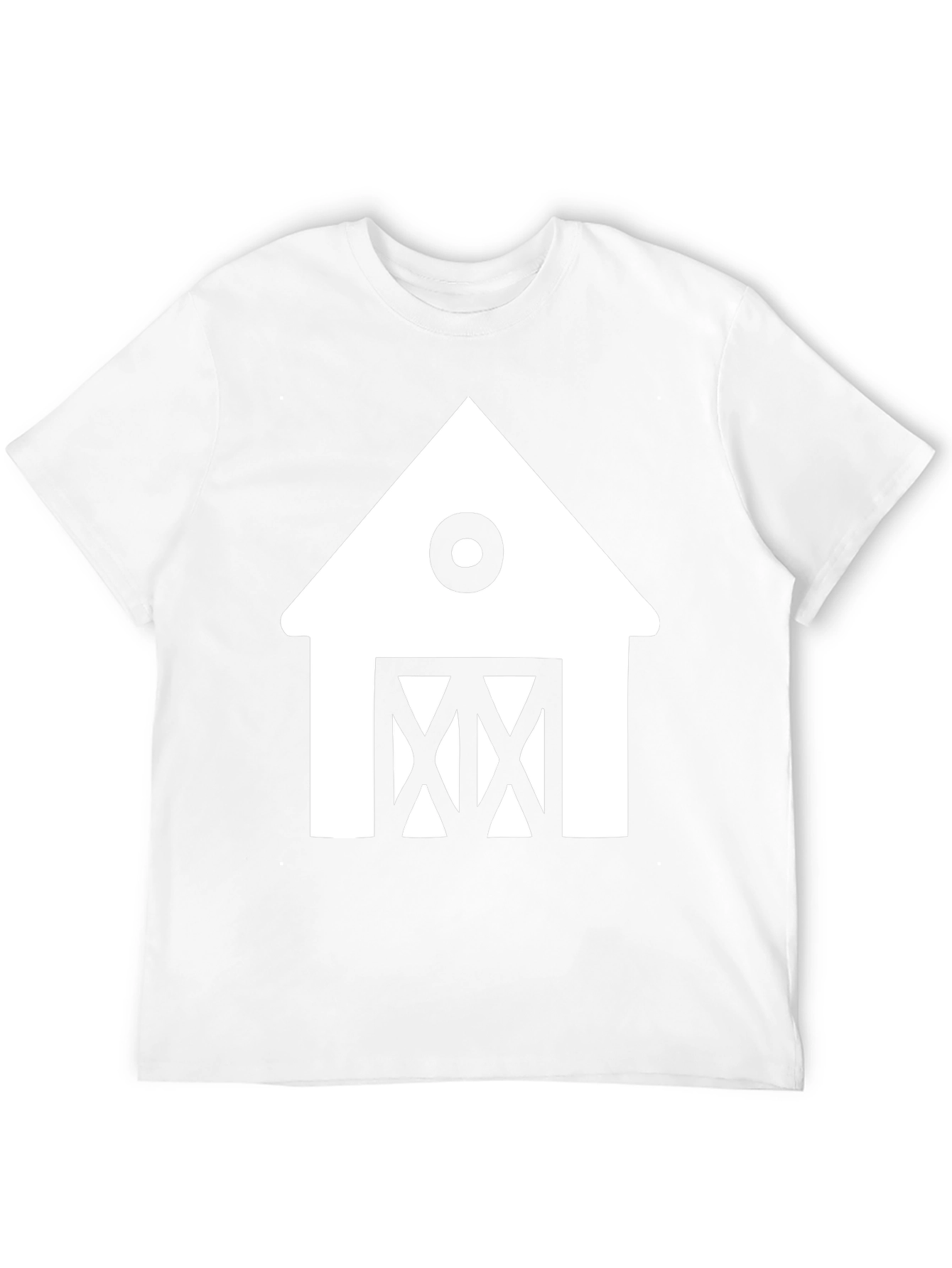Barn Graphic T-Shirt - Farmhouse Style Tee