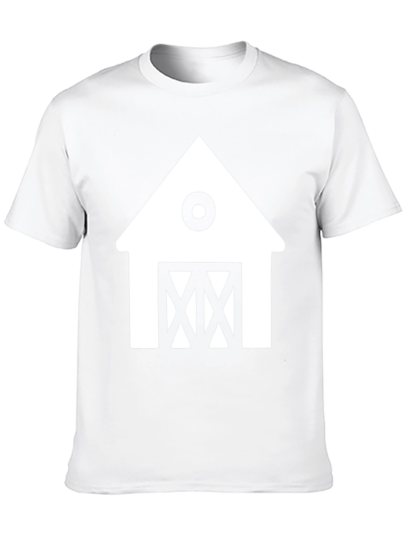 Barn Graphic T-Shirt - Farmhouse Style Tee