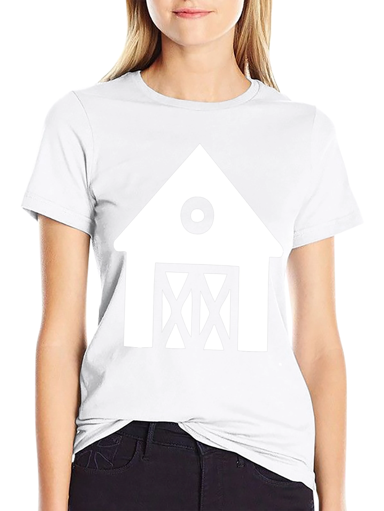 Barn Graphic T-Shirt - Farmhouse Style Tee