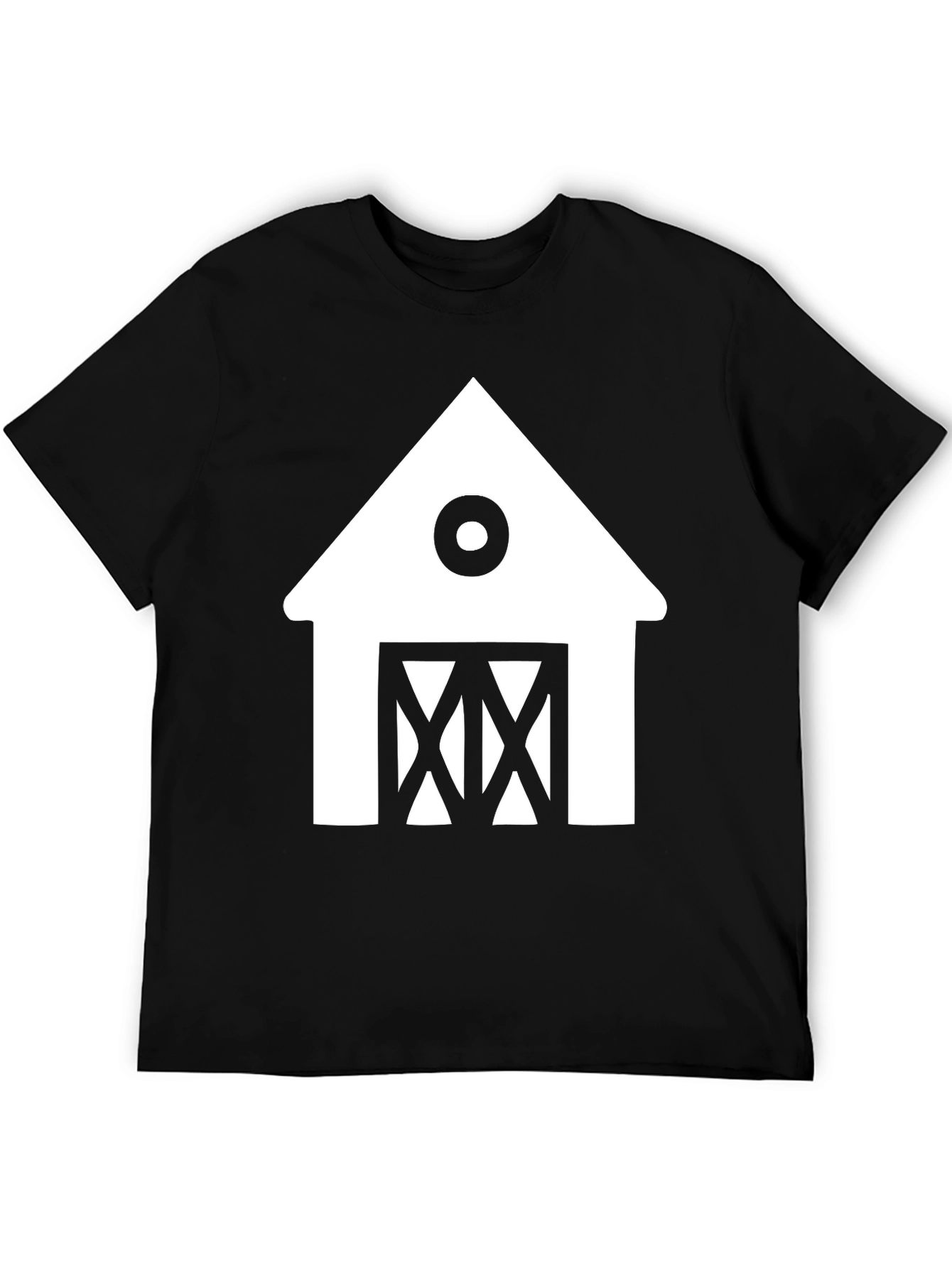 Barn Graphic T-Shirt - Farmhouse Style Tee