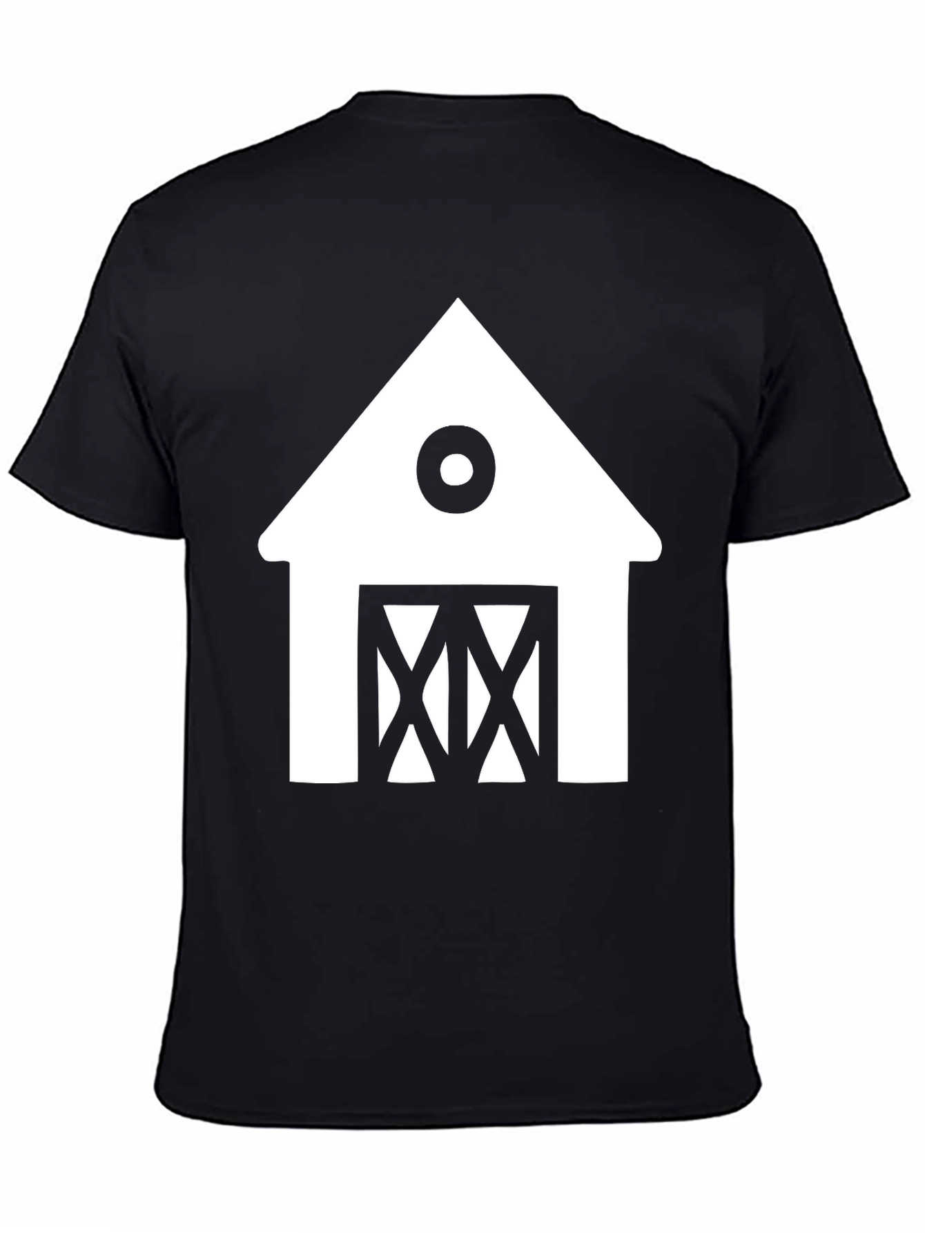Barn Graphic T-Shirt - Farmhouse Style Tee