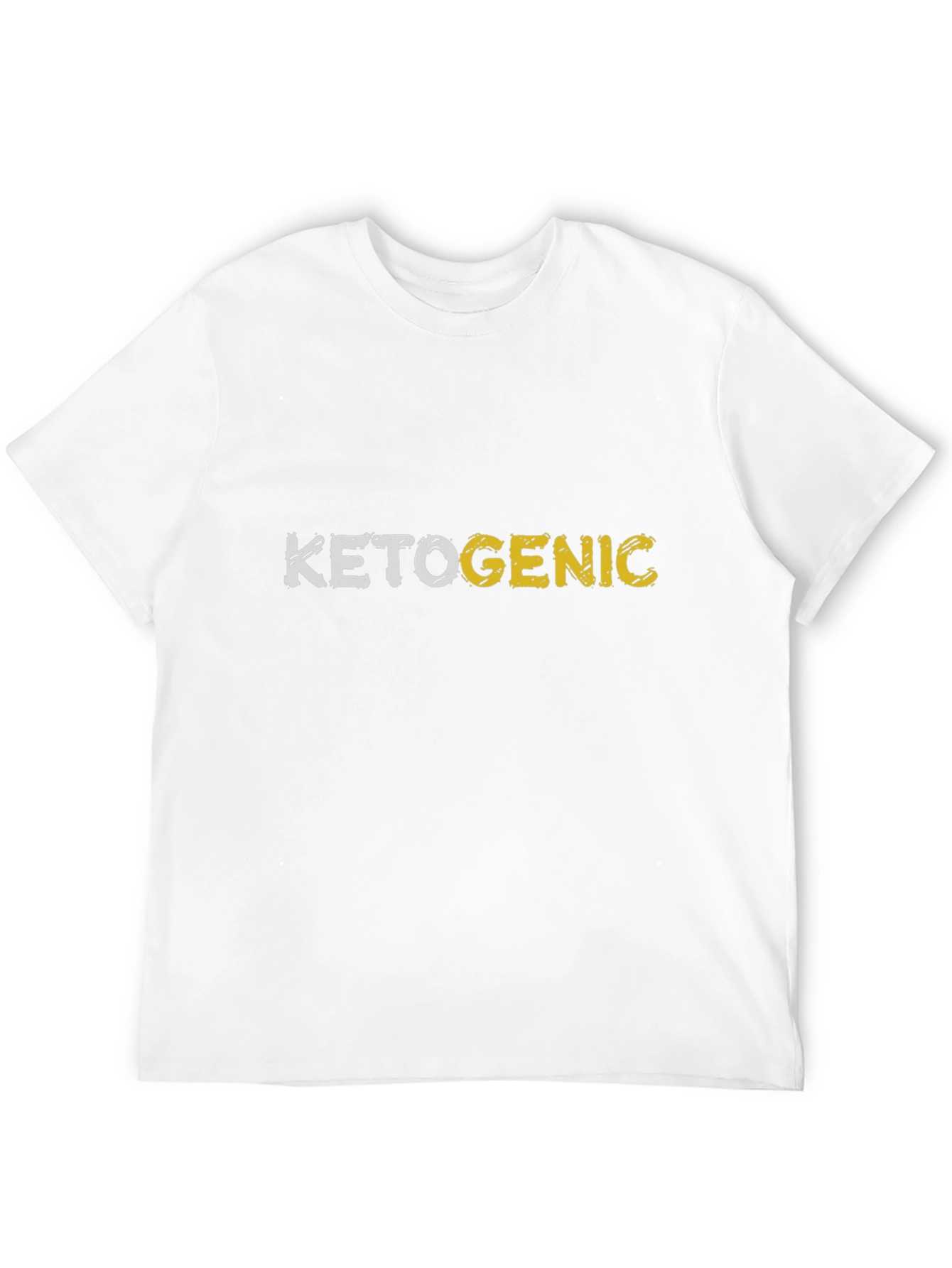 Ketogenic Diet Black T-Shirt