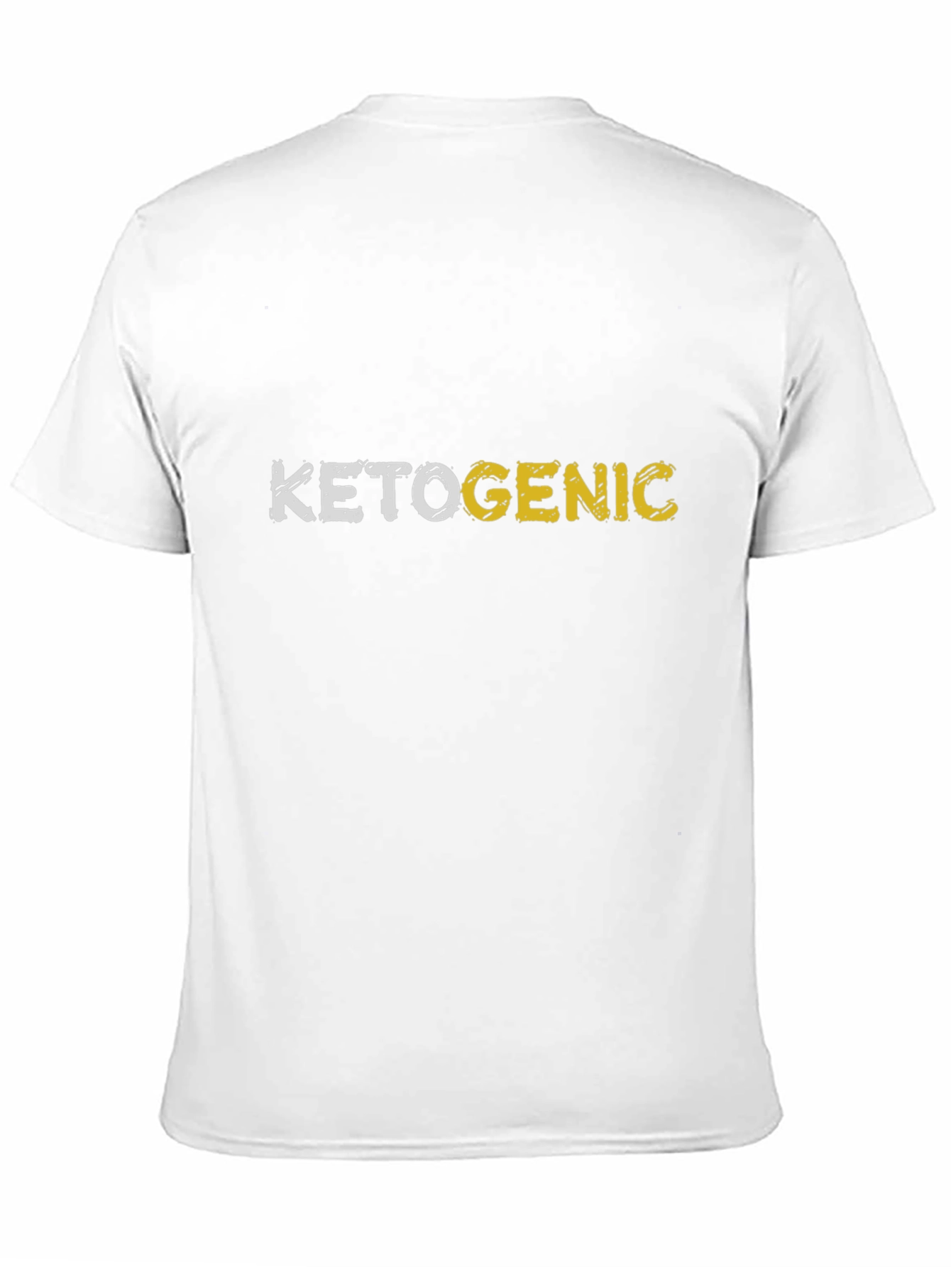 Ketogenic Diet Black T-Shirt
