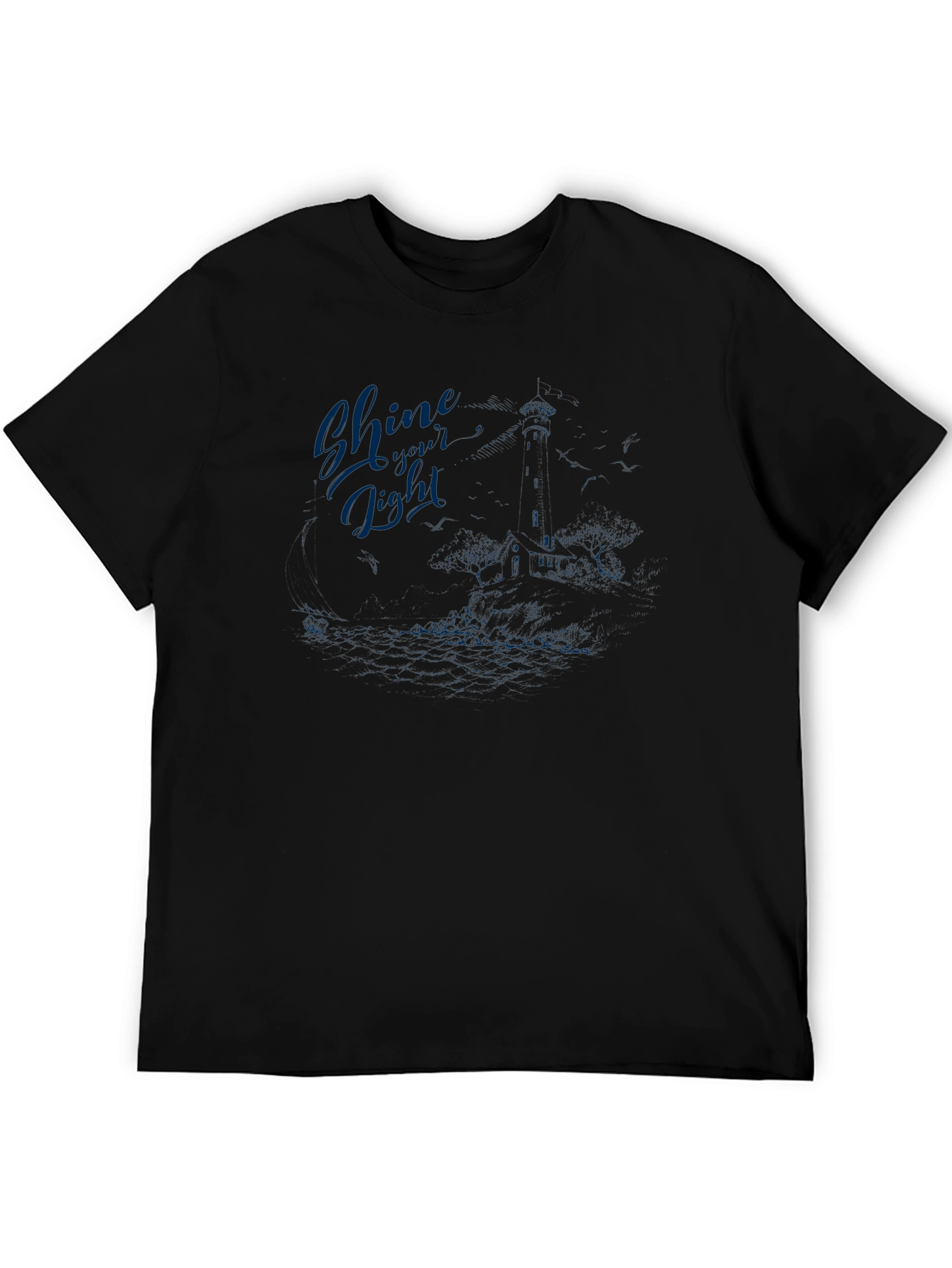 Shine Your Light Graphic Tee