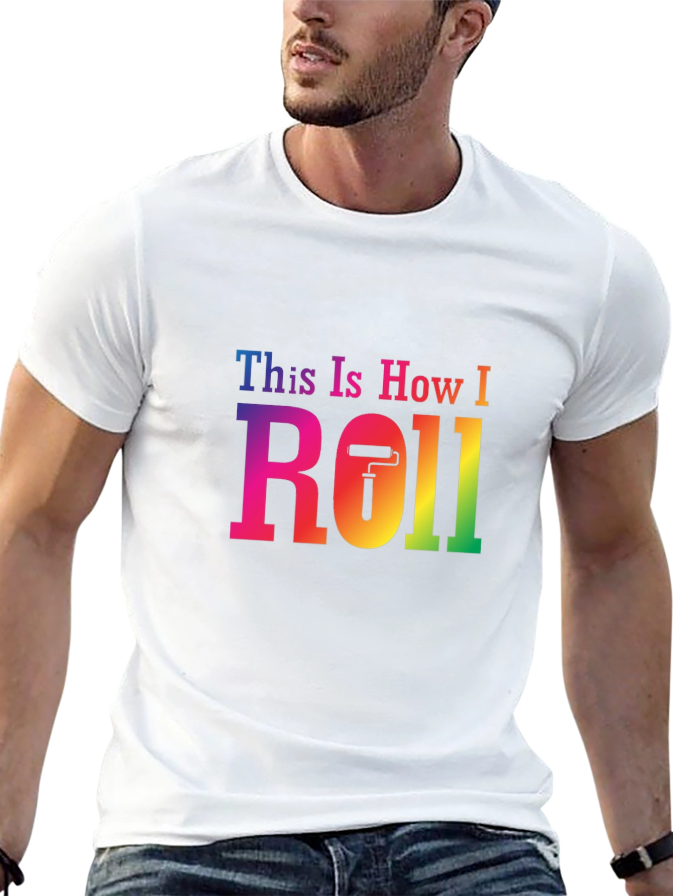 This Is How I Roll T-Shirt