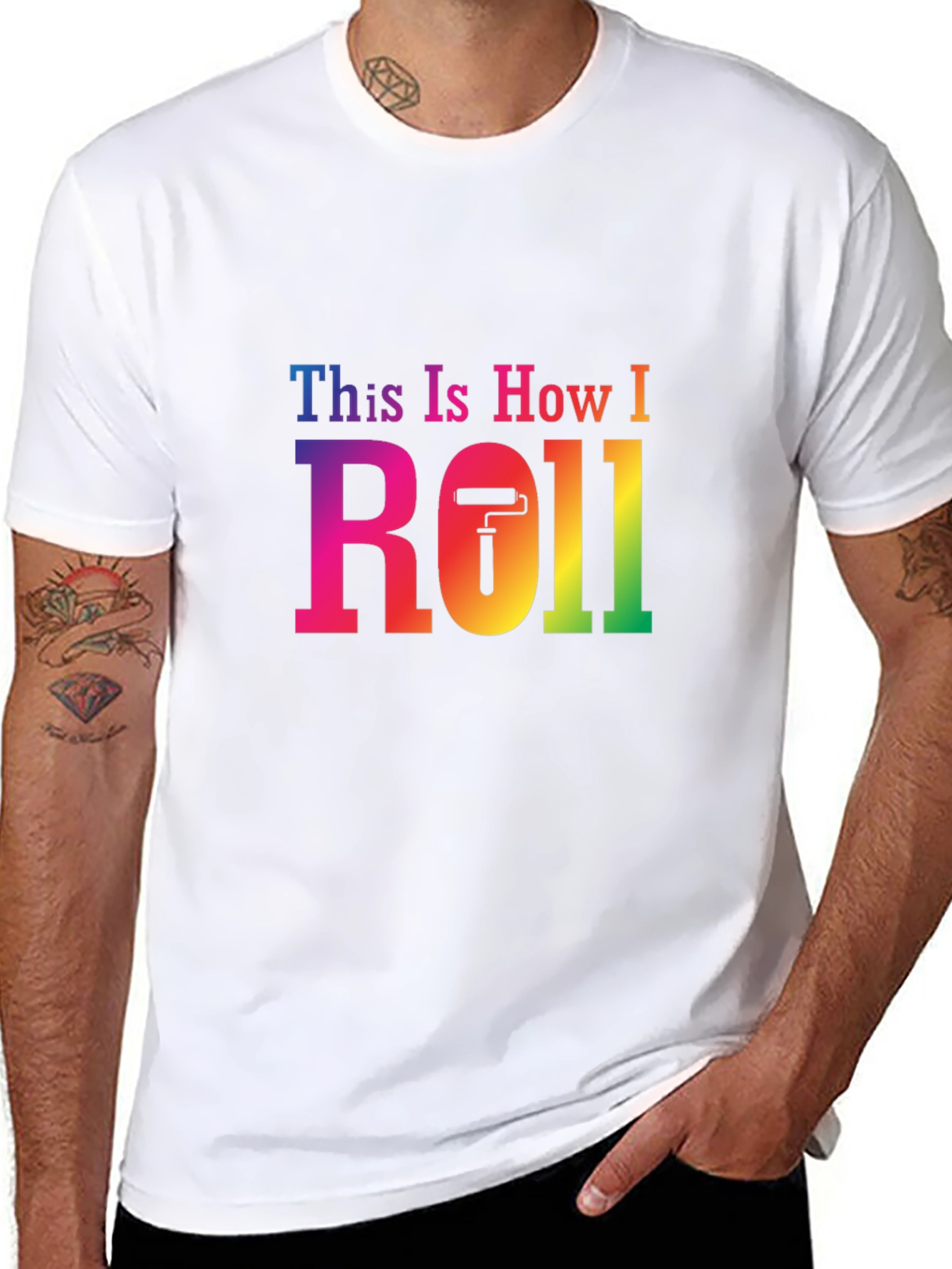 This Is How I Roll T-Shirt