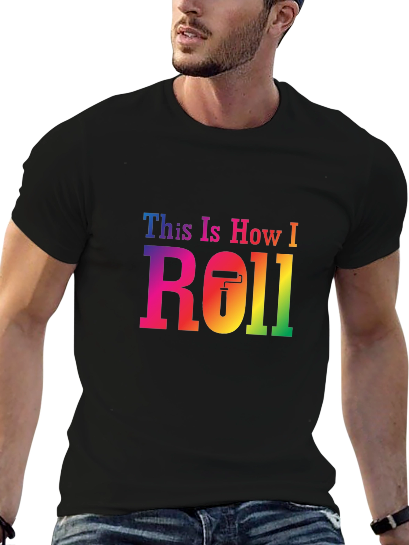 This Is How I Roll T-Shirt
