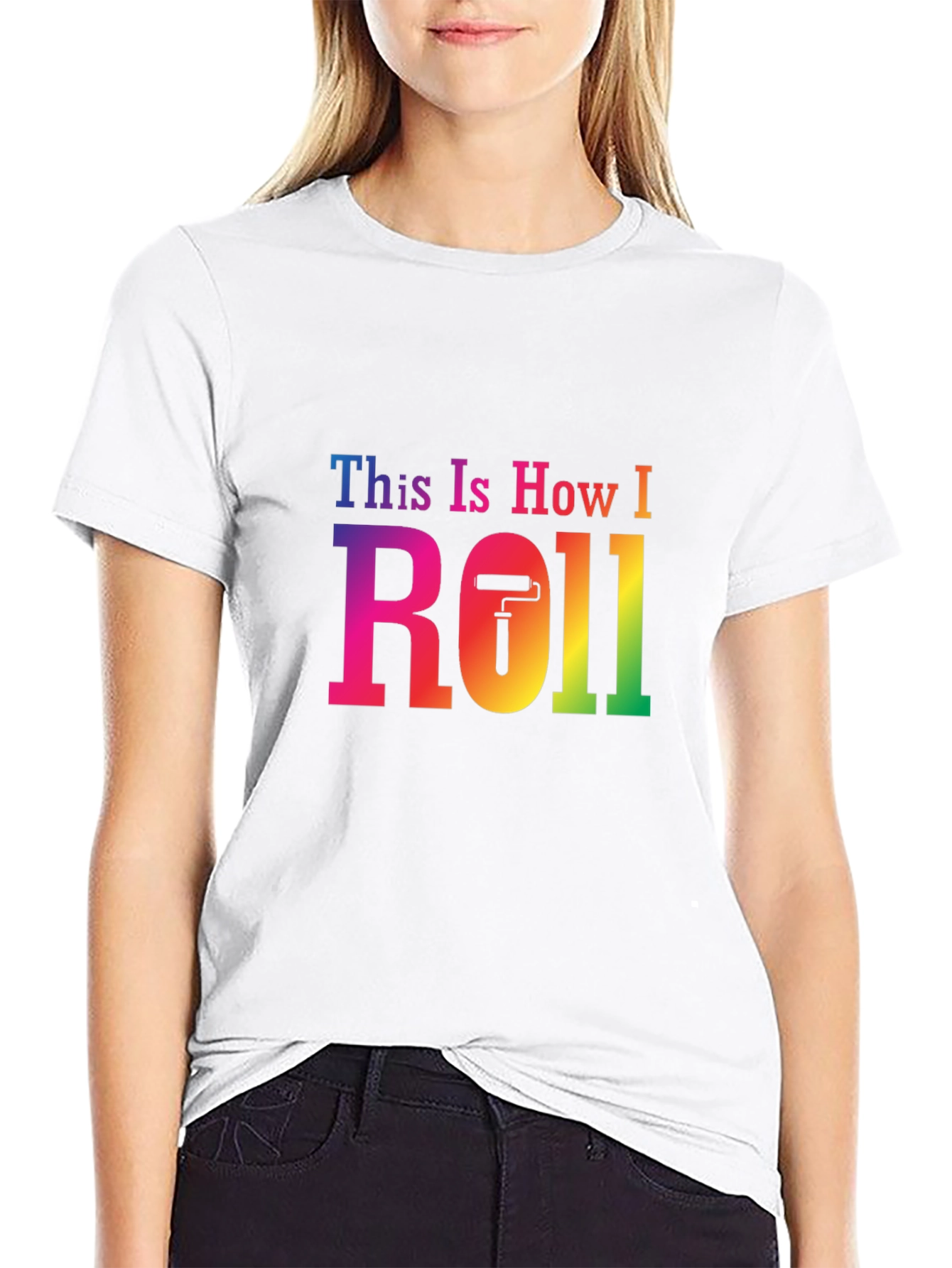 This Is How I Roll T-Shirt