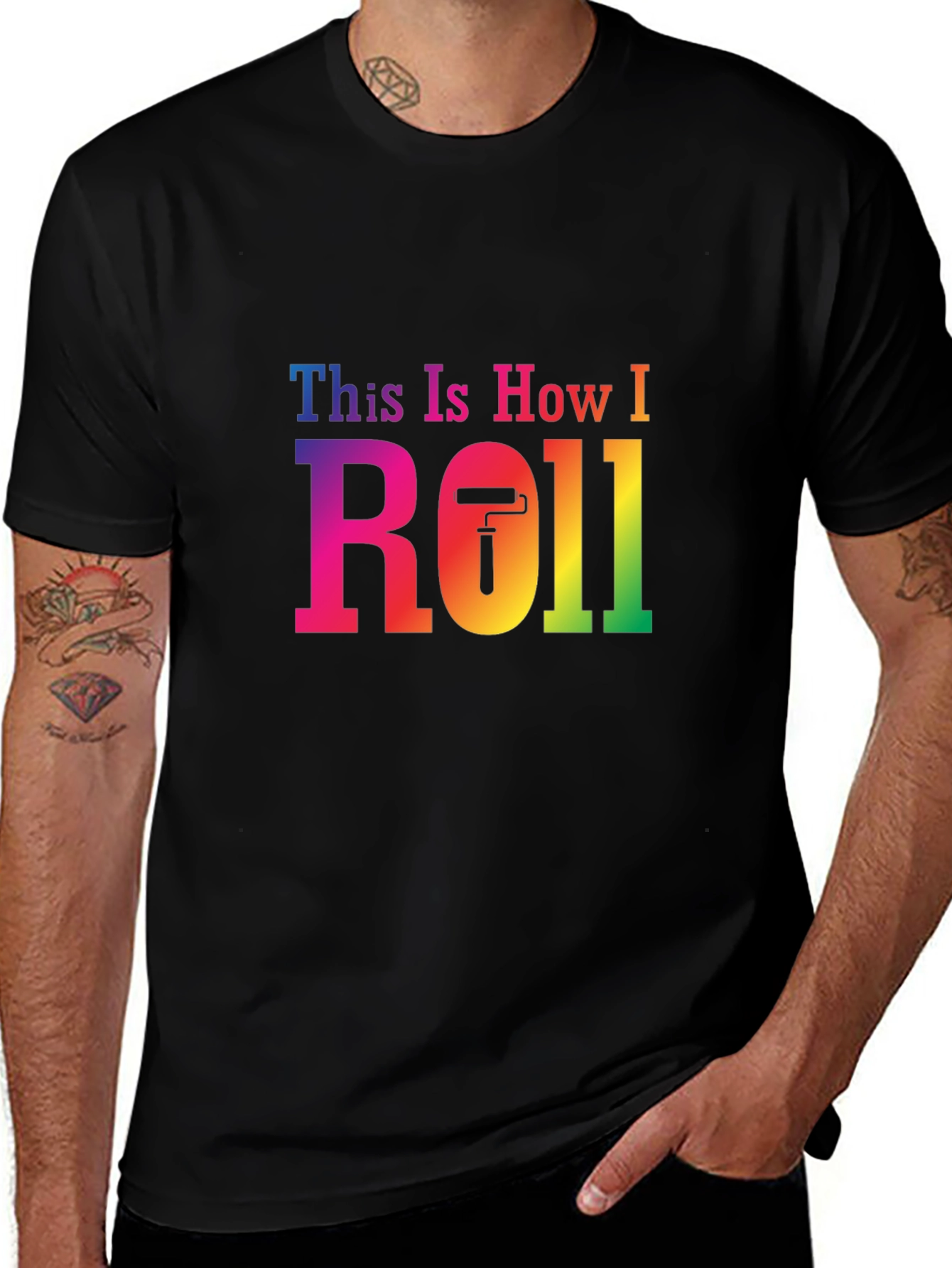 This Is How I Roll T-Shirt