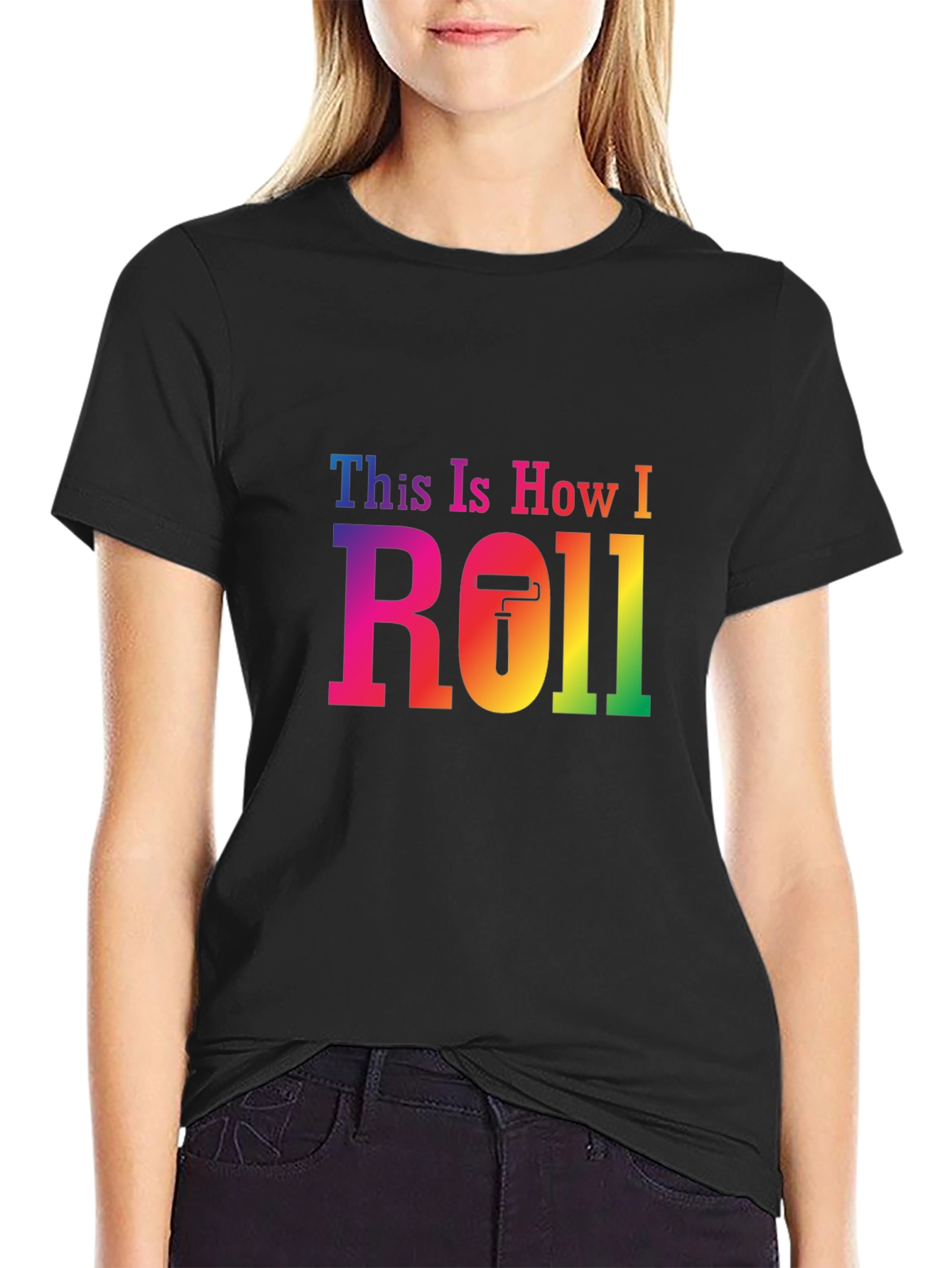 This Is How I Roll T-Shirt