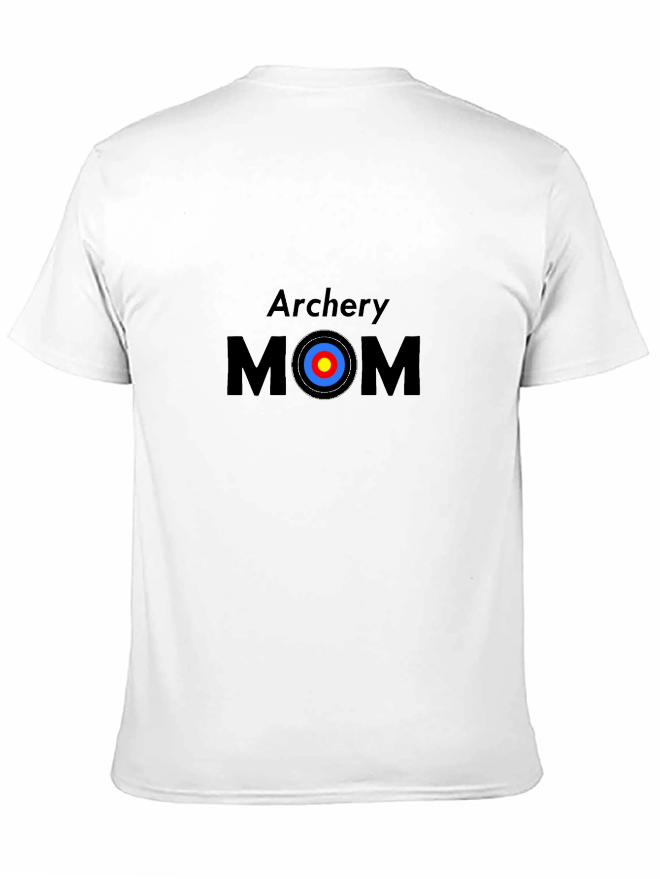 Archery Mom Graphic Tee - Black T-Shirt