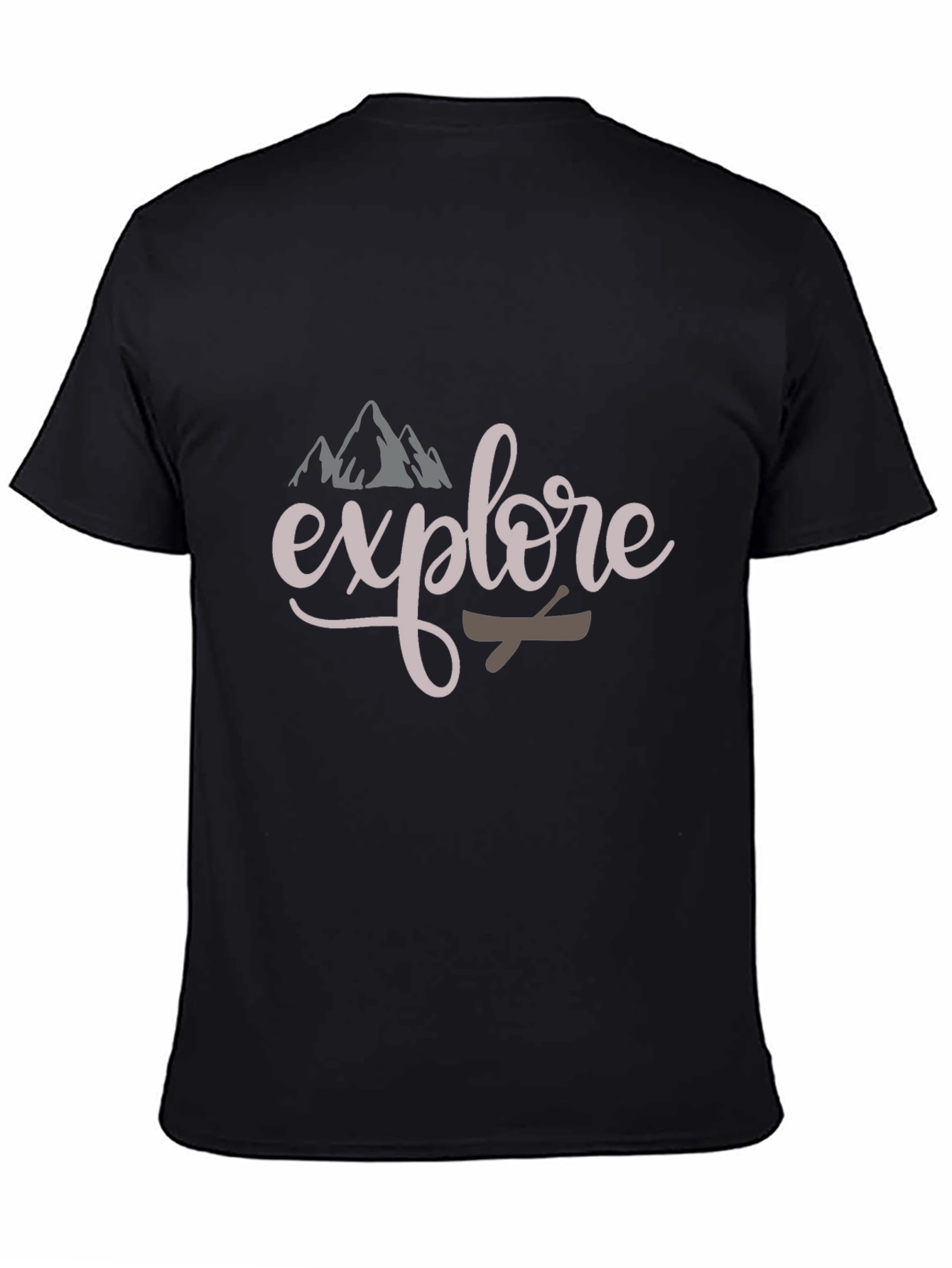 Explore Graphic T-Shirt - Adventure Ready