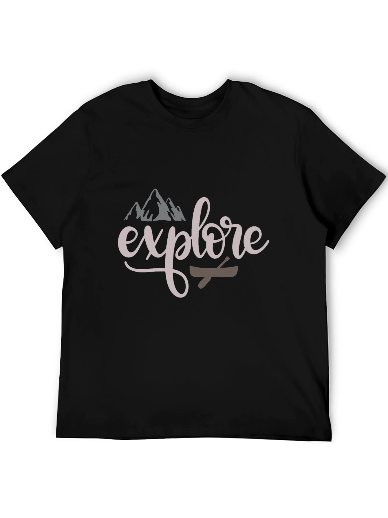 Explore Graphic T-Shirt - Adventure Ready