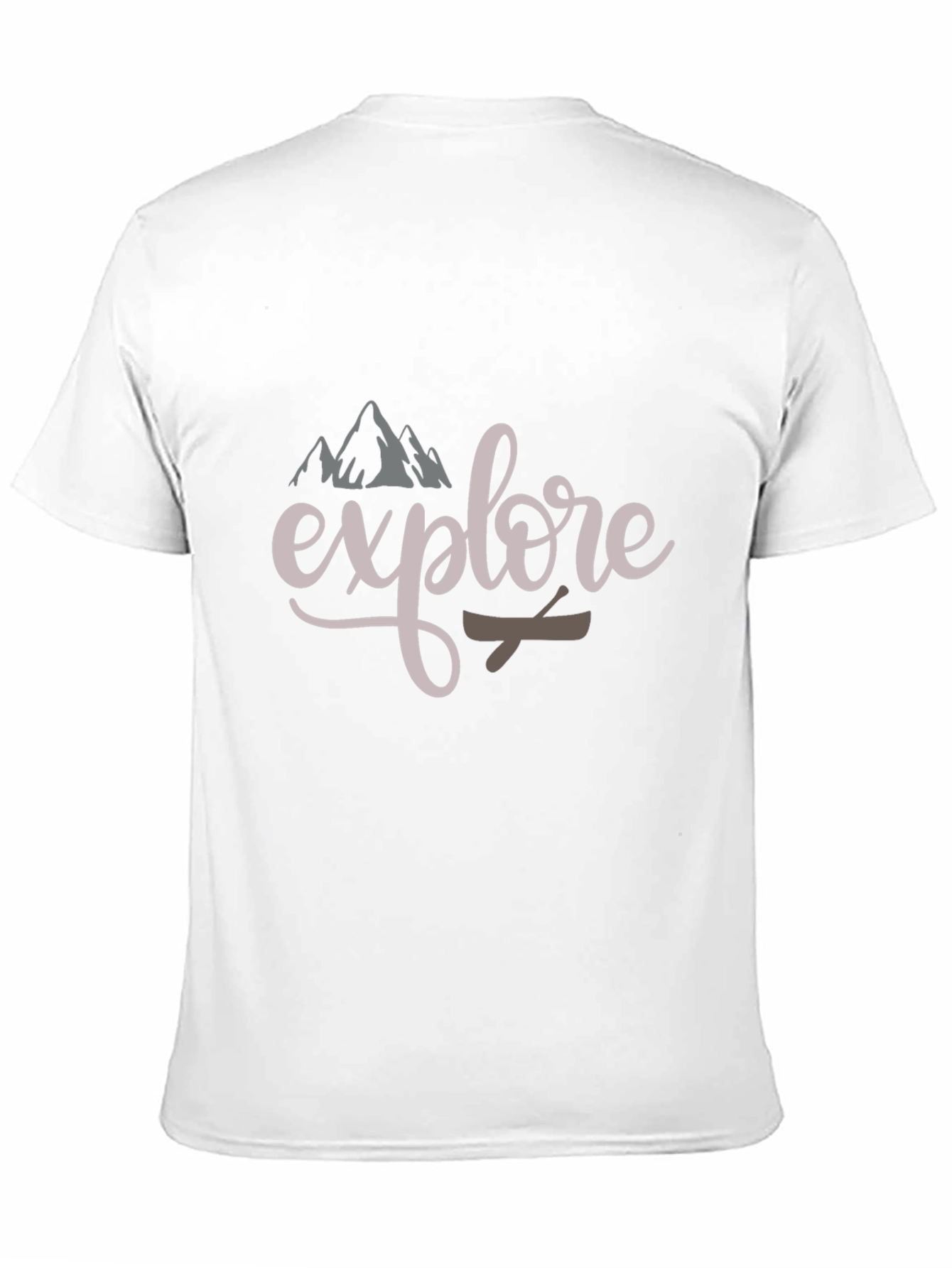 Explore Graphic T-Shirt - Adventure Ready