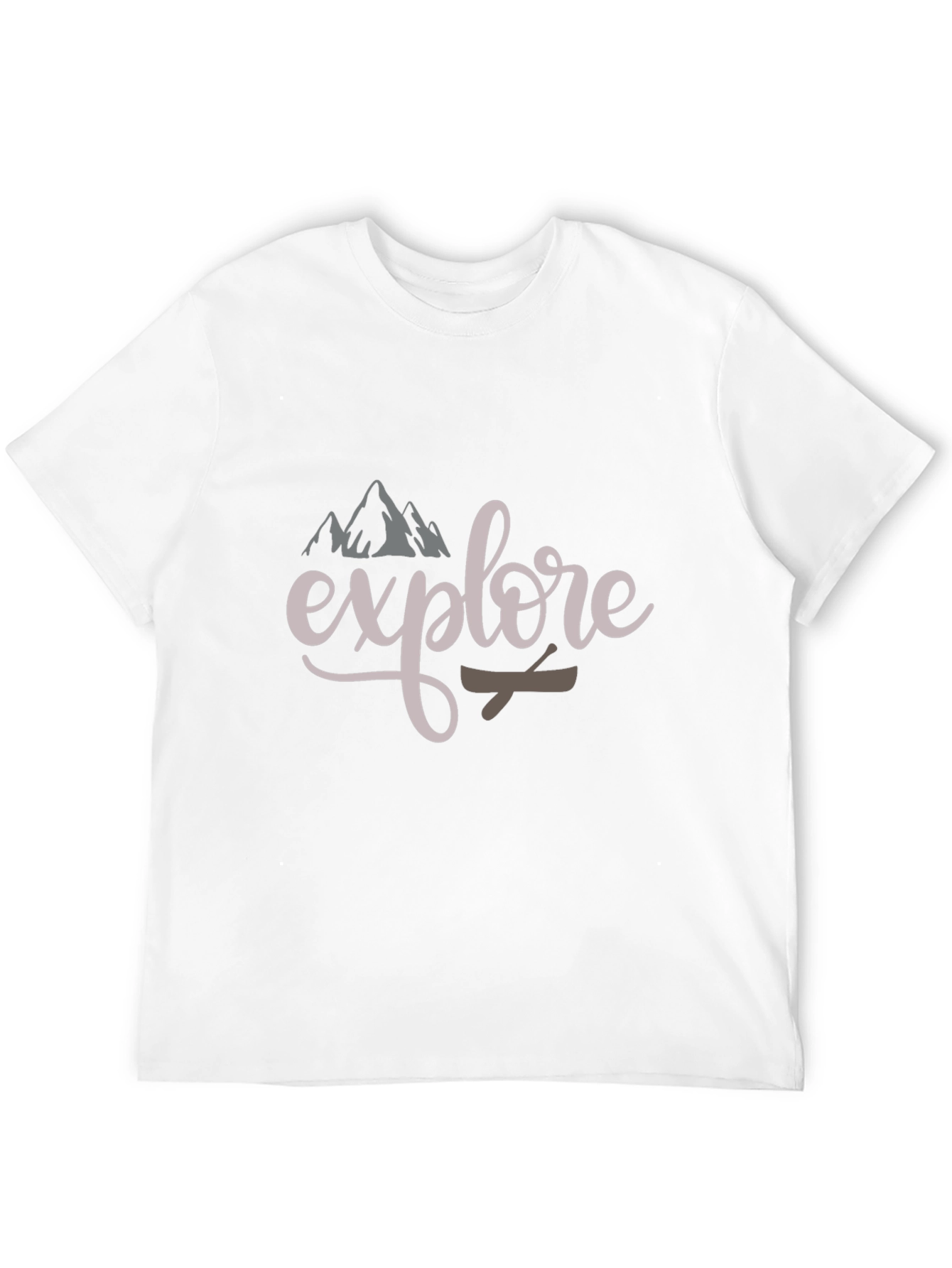 Explore Graphic T-Shirt - Adventure Ready