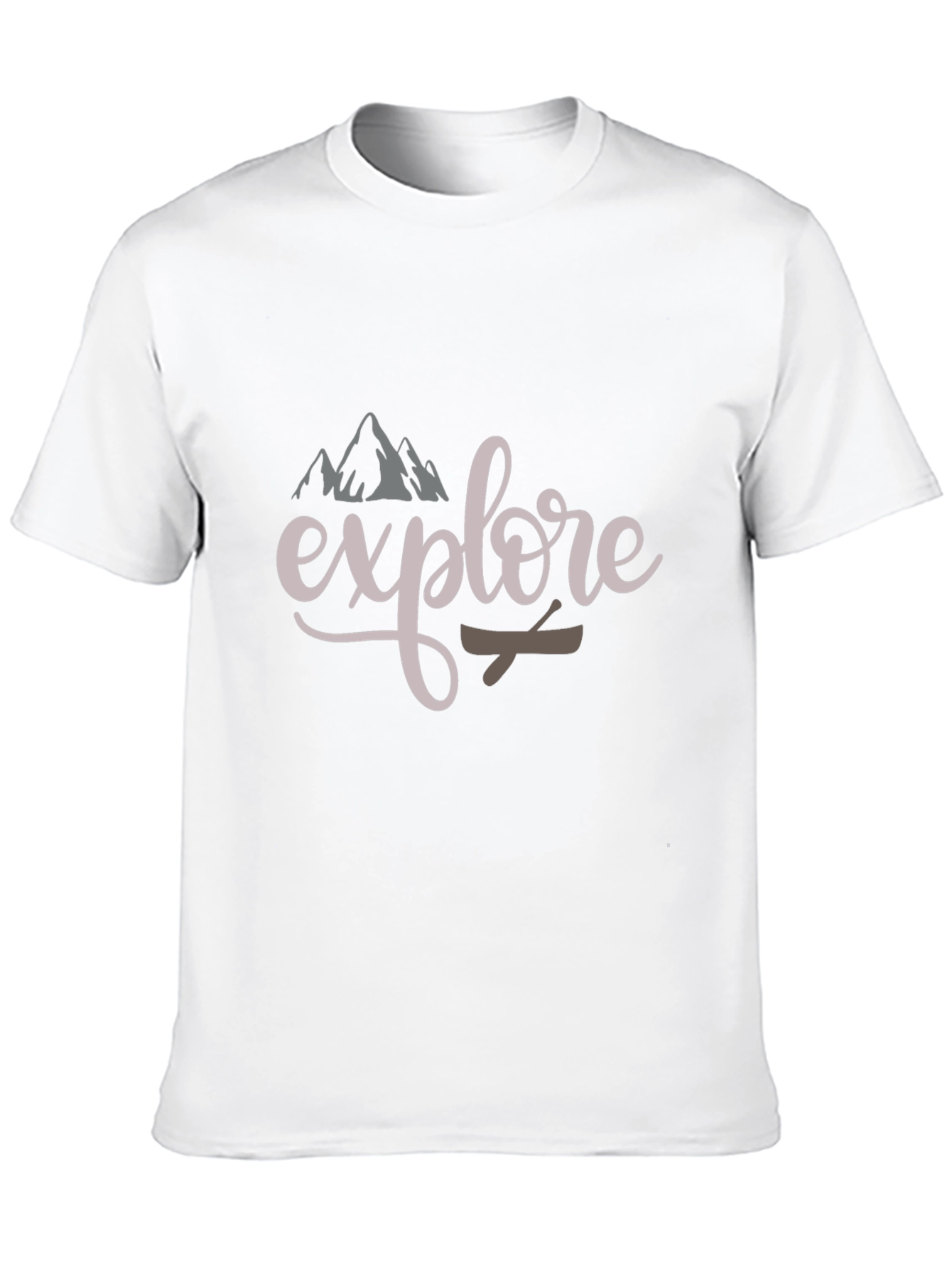 Explore Graphic T-Shirt - Adventure Ready