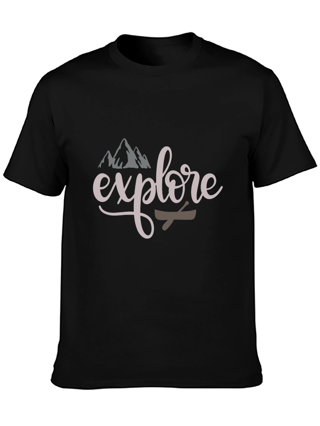 Explore Graphic T-Shirt - Adventure Ready