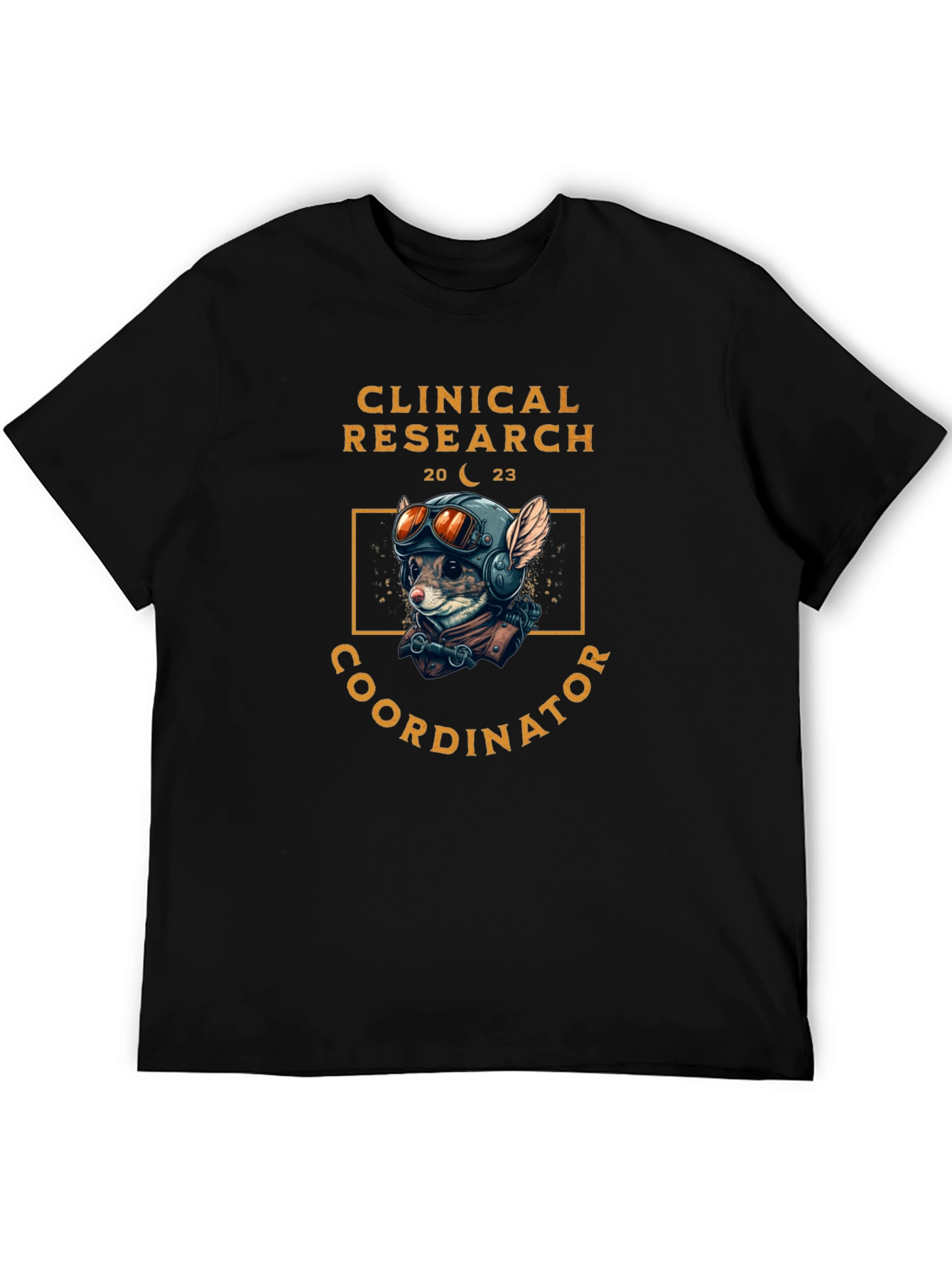Clinical Research Coordinator T-Shirt