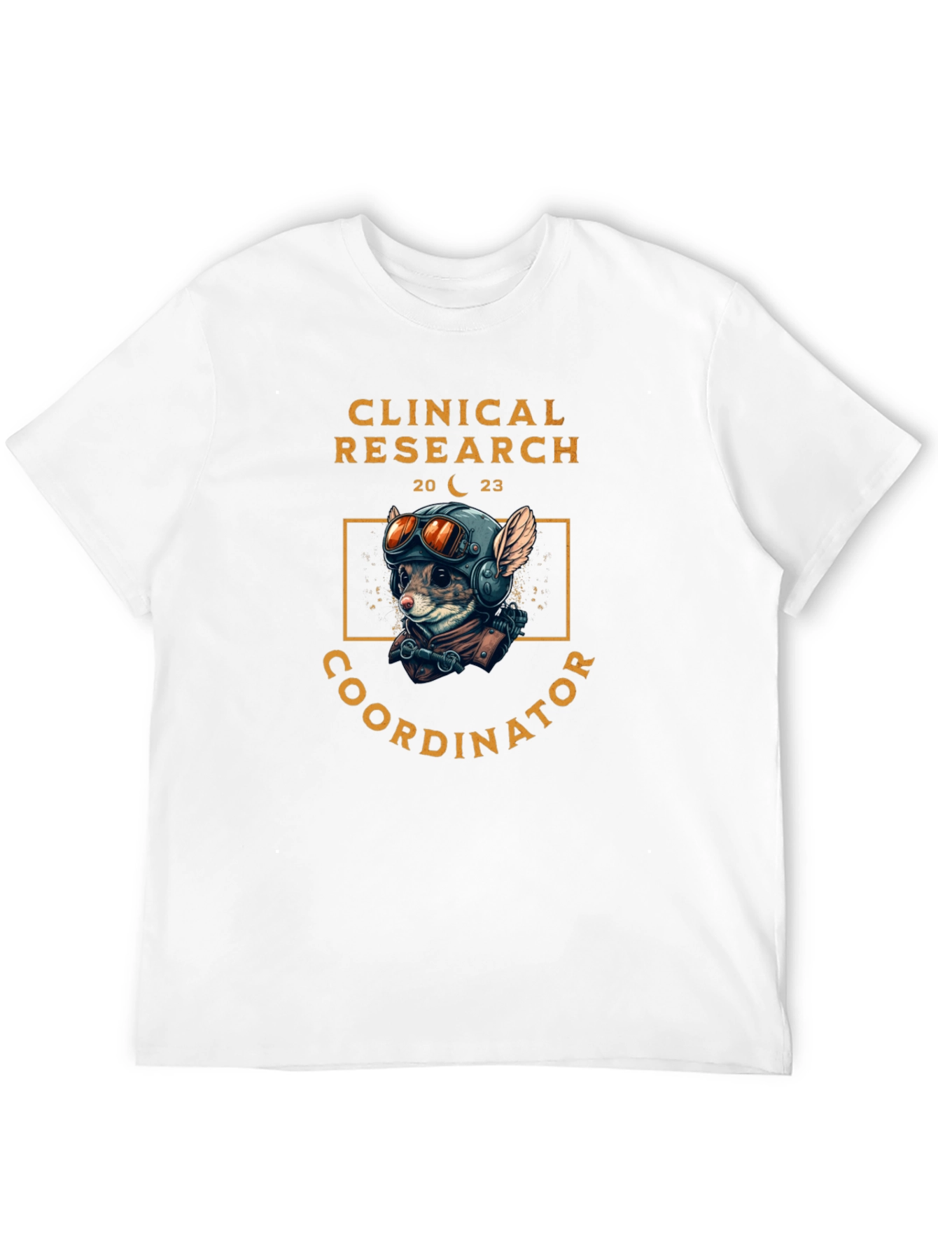 Clinical Research Coordinator T-Shirt