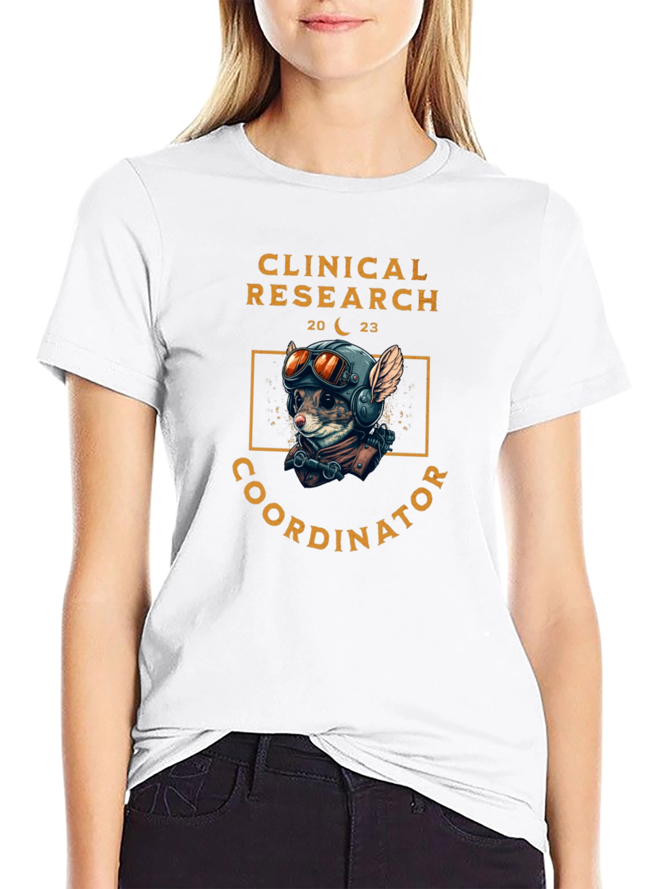Clinical Research Coordinator T-Shirt