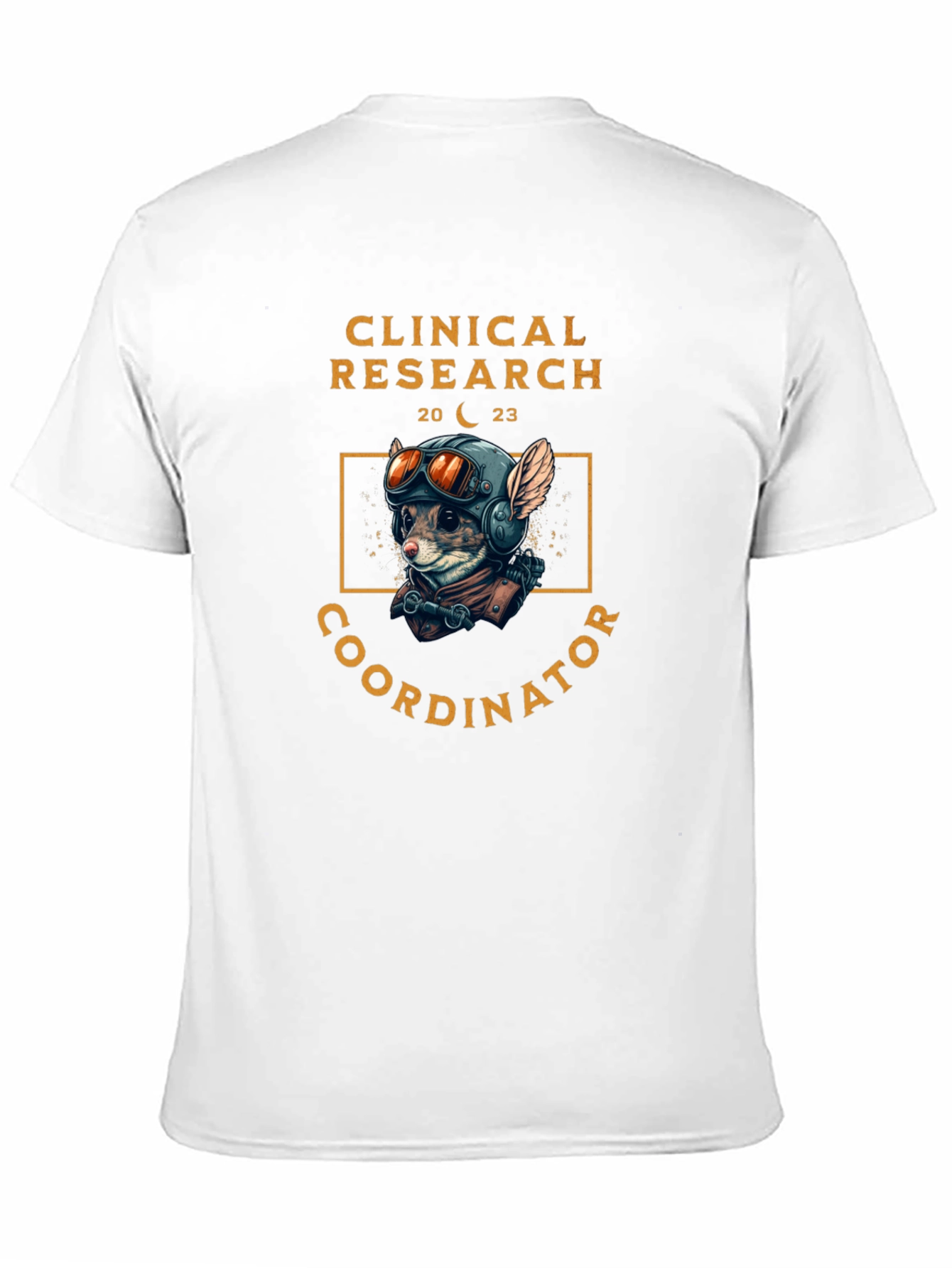 Clinical Research Coordinator T-Shirt