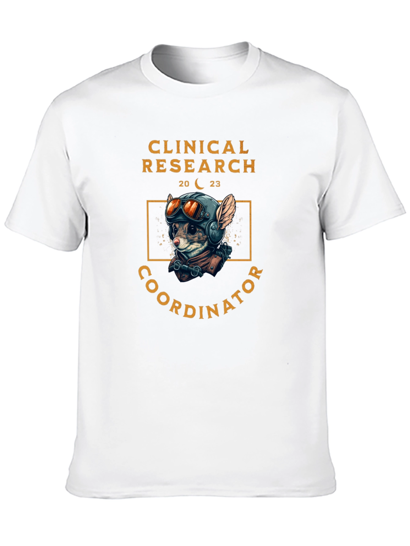 Clinical Research Coordinator T-Shirt