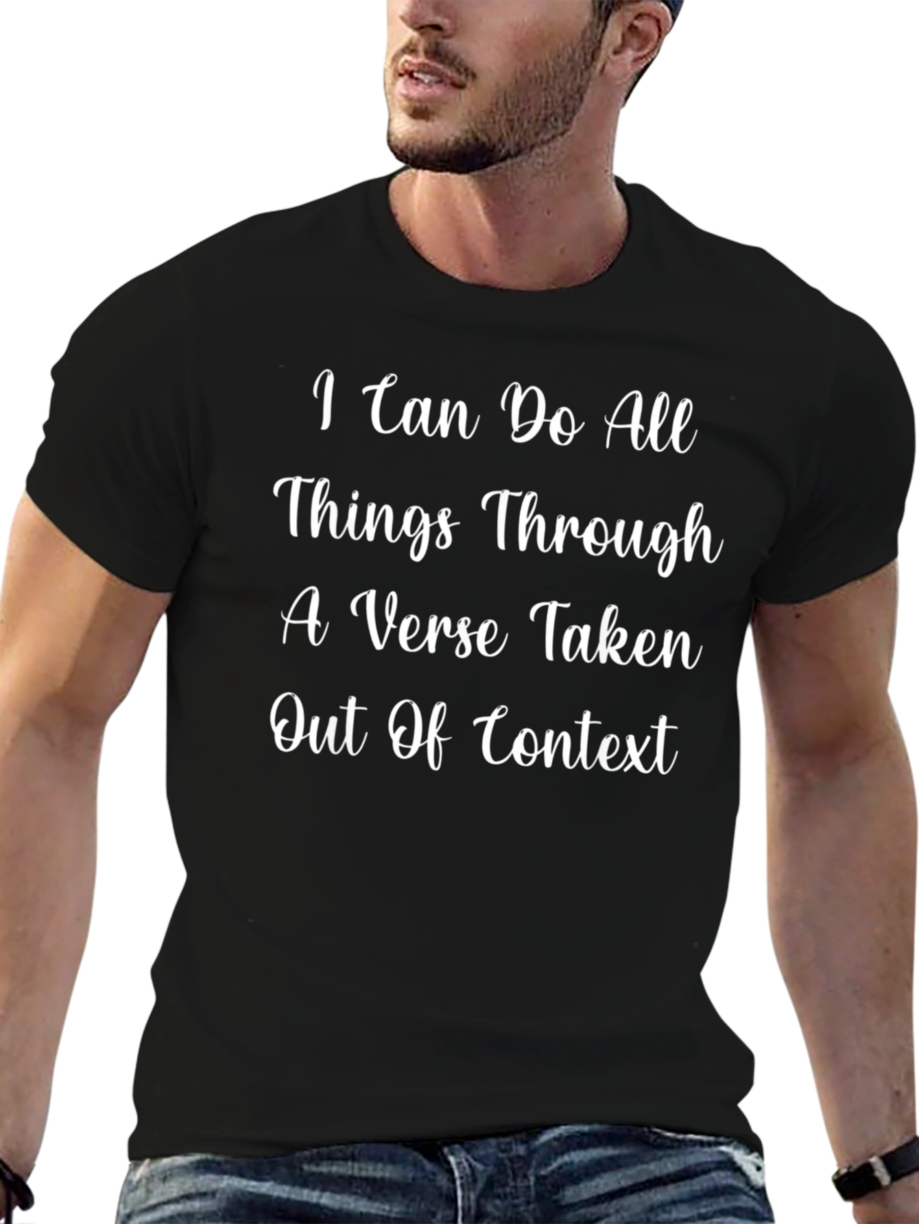 I Can Do All Things T-Shirt
