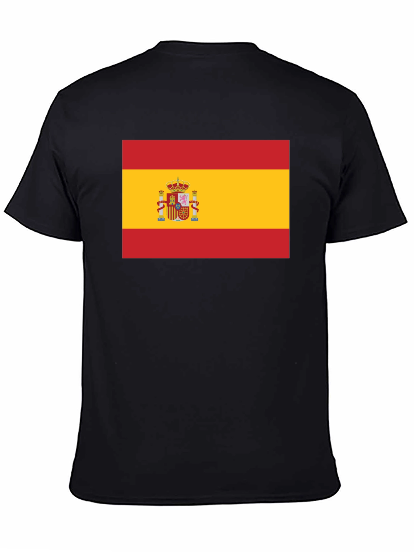 Spain Flag T-Shirt - Classic Tee