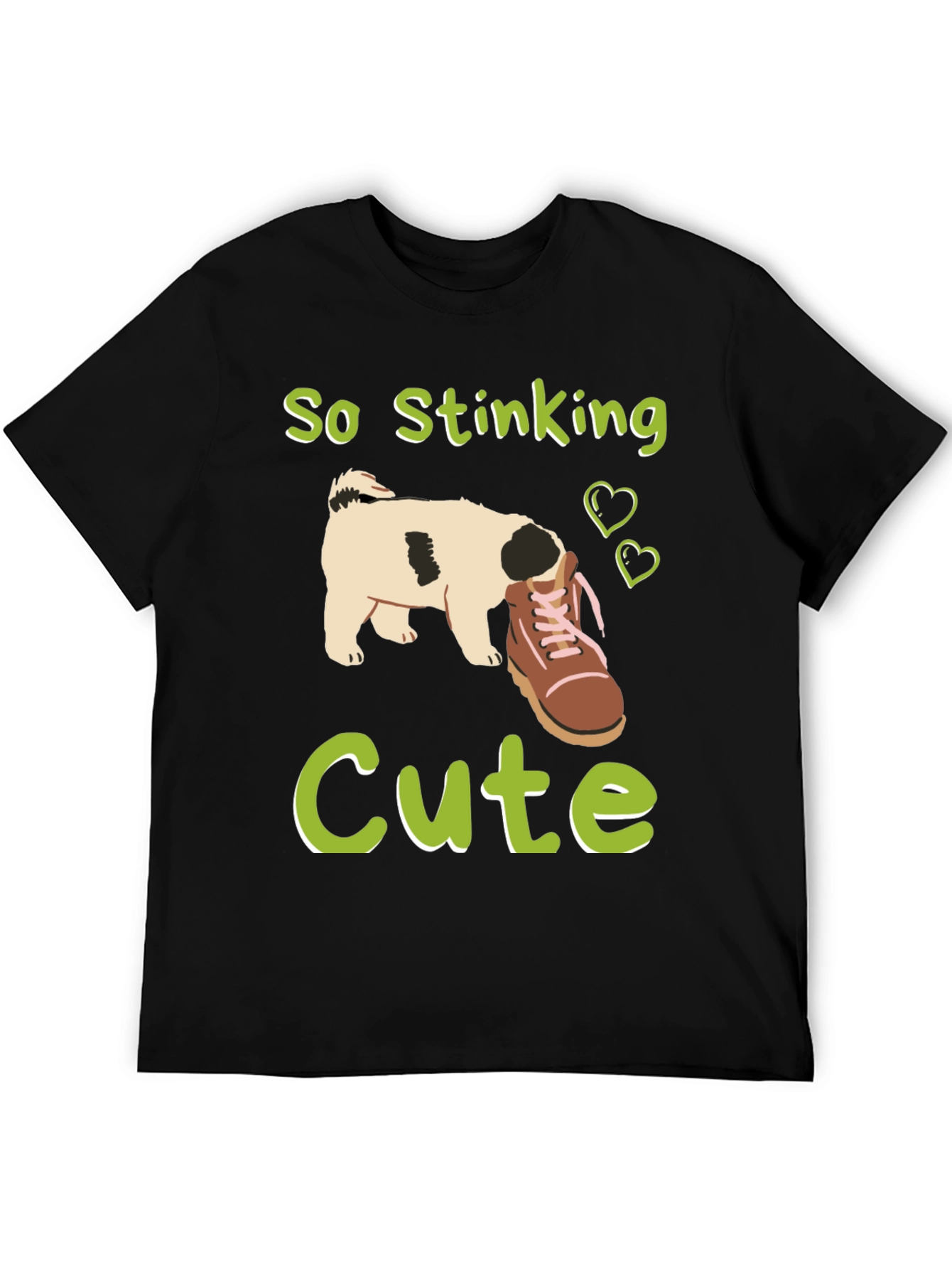 So Stinking Cute Dog T-Shirt