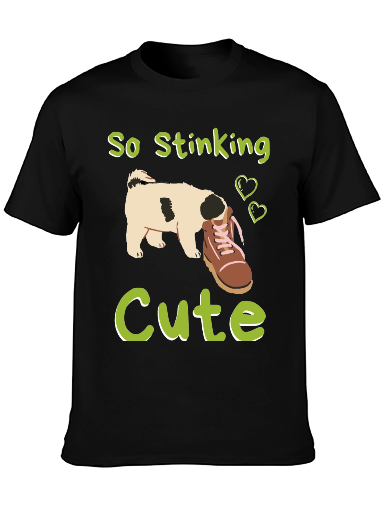 So Stinking Cute Dog T-Shirt