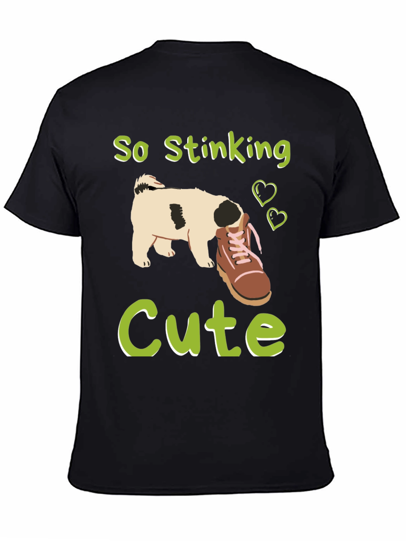 So Stinking Cute Dog T-Shirt