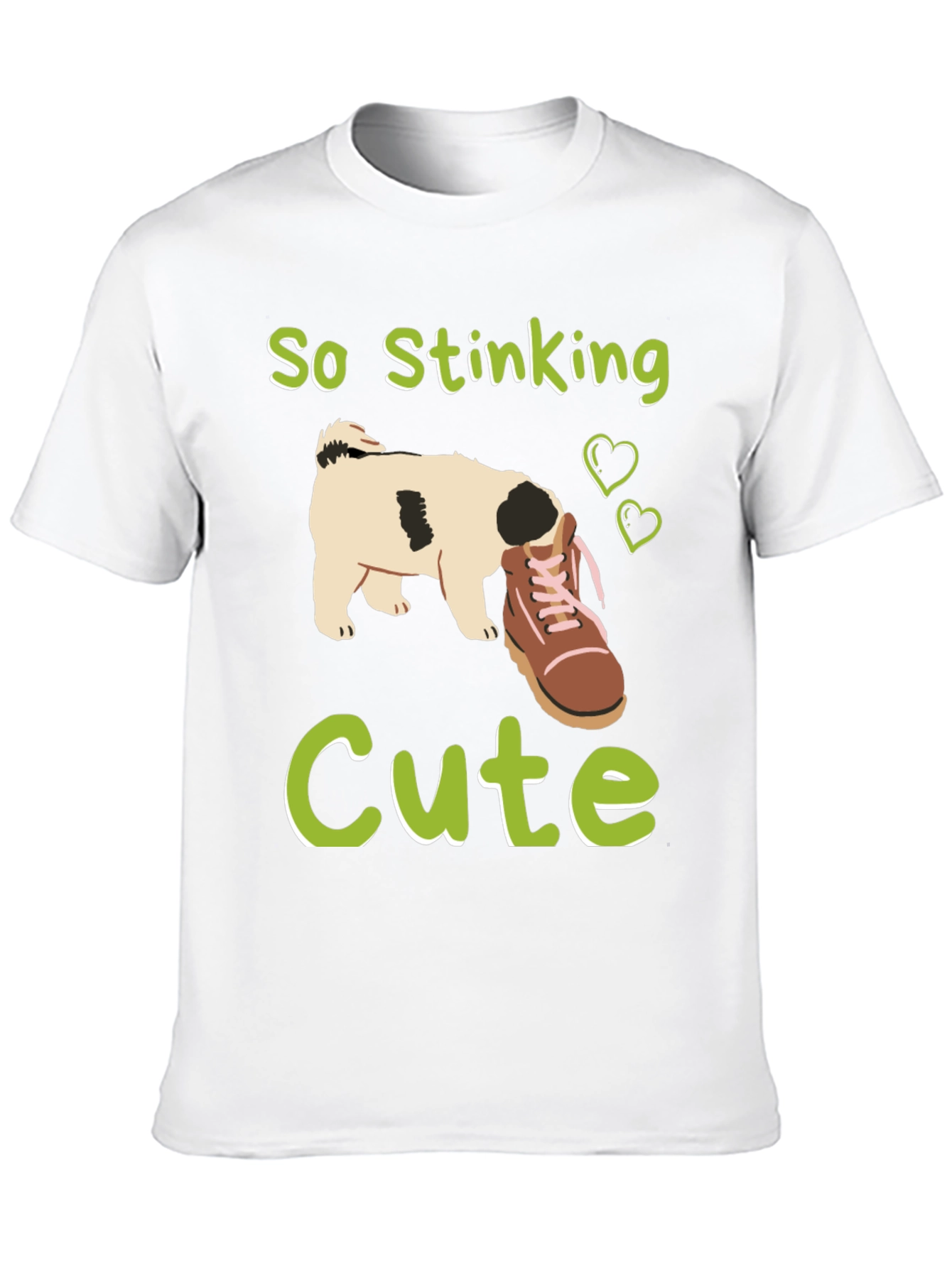 So Stinking Cute Dog T-Shirt