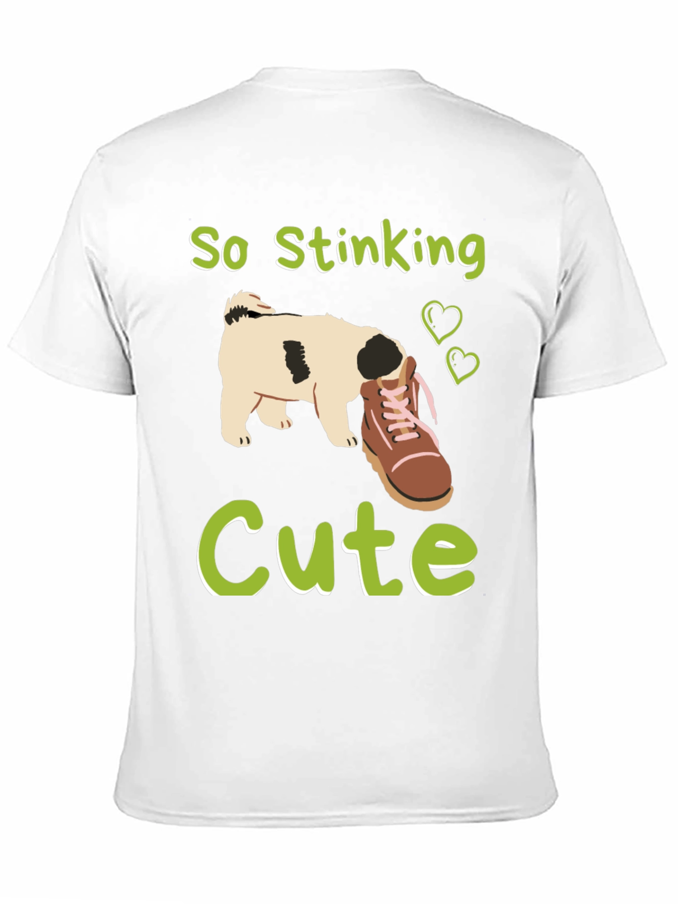 So Stinking Cute Dog T-Shirt