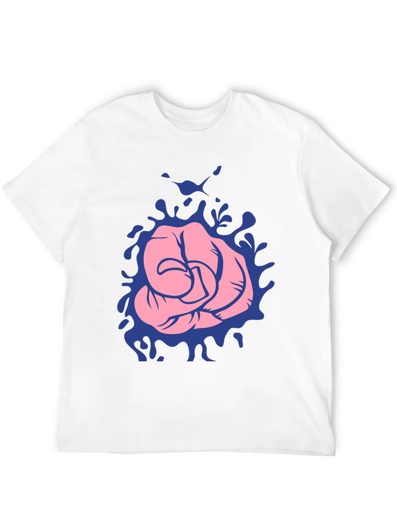 Graphic T-Shirt - Fist Design