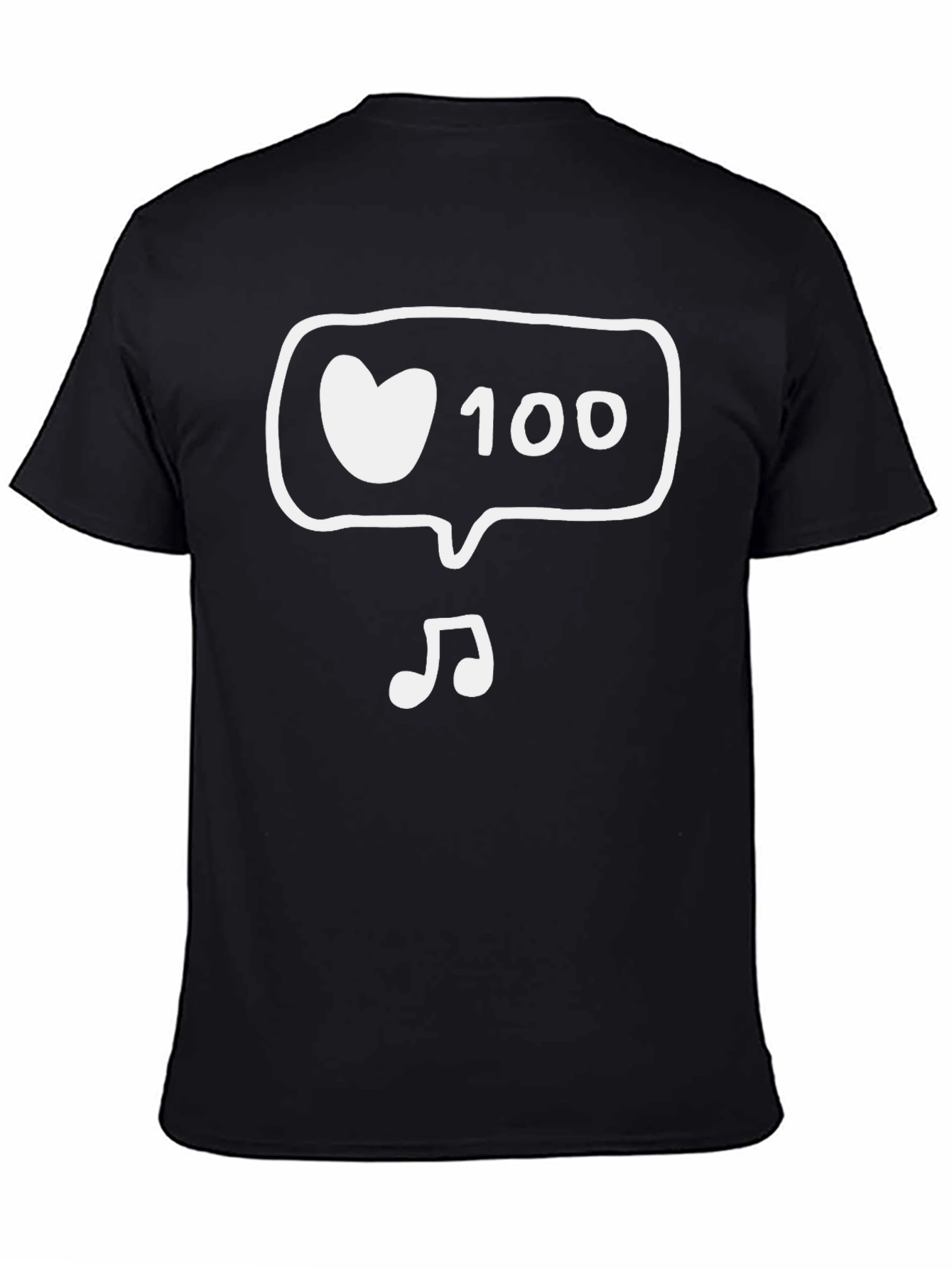Trendy Music Lover T-Shirt