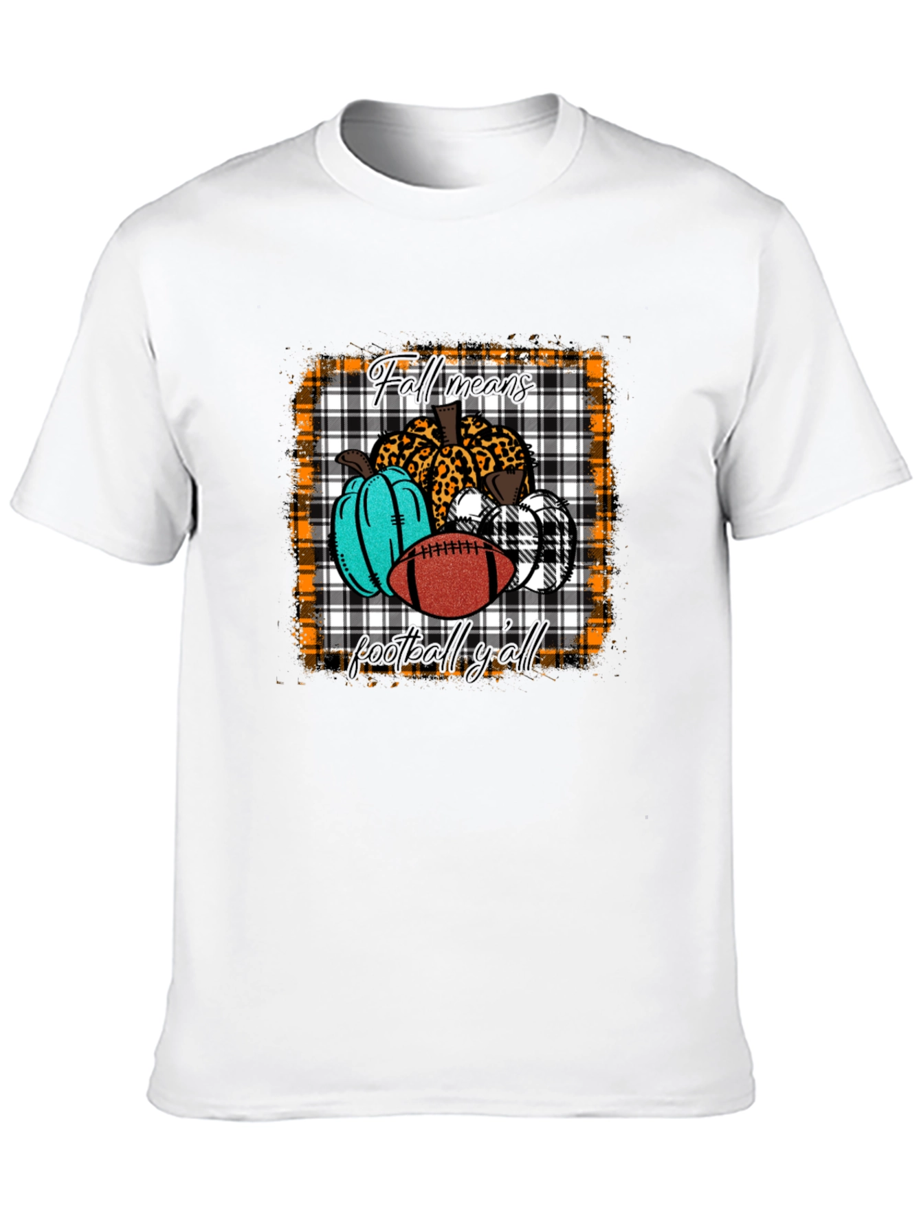Fall Means Football T-Shirt