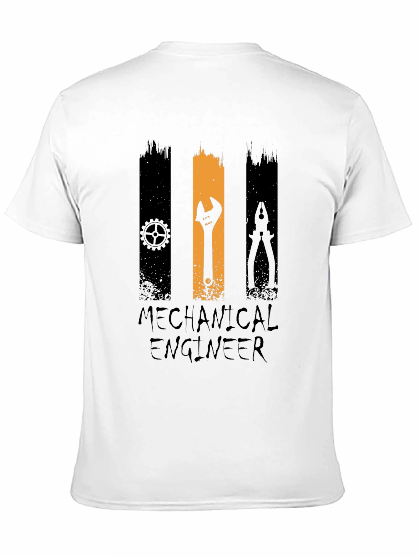 Mechanical Engineer T-Shirt Tool Design