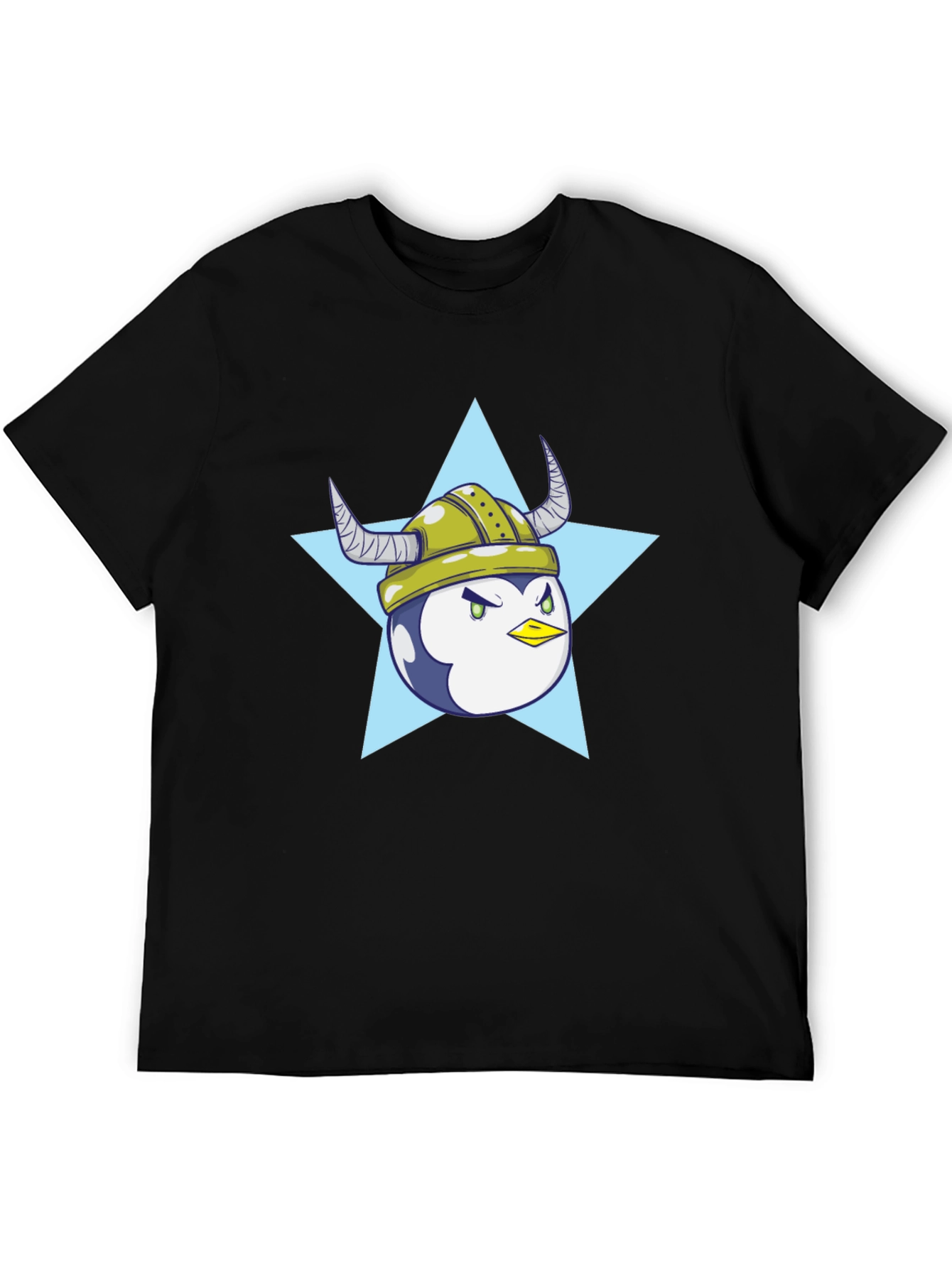 Viking Penguin Graphic T-Shirt - Cool Casual Wear