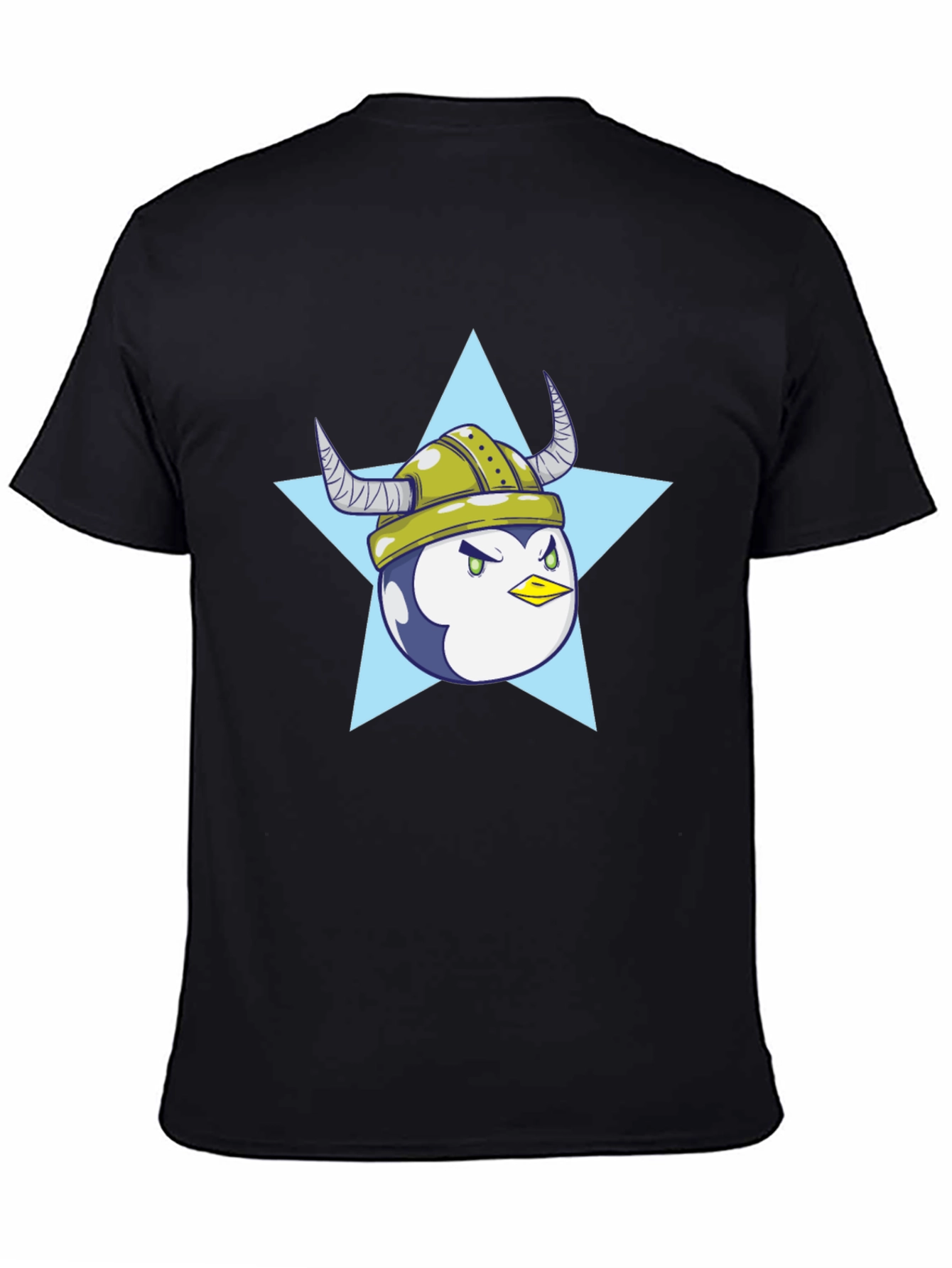 Viking Penguin Graphic T-Shirt - Cool Casual Wear