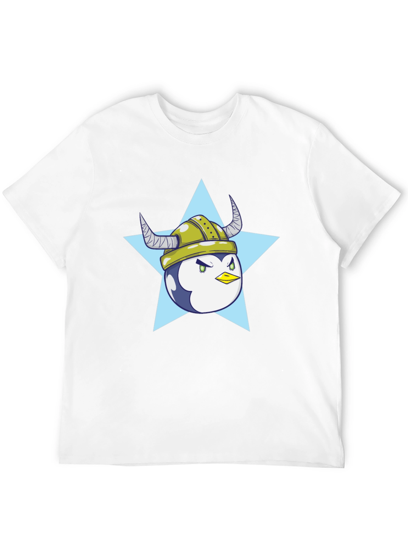 Viking Penguin Graphic T-Shirt - Cool Casual Wear