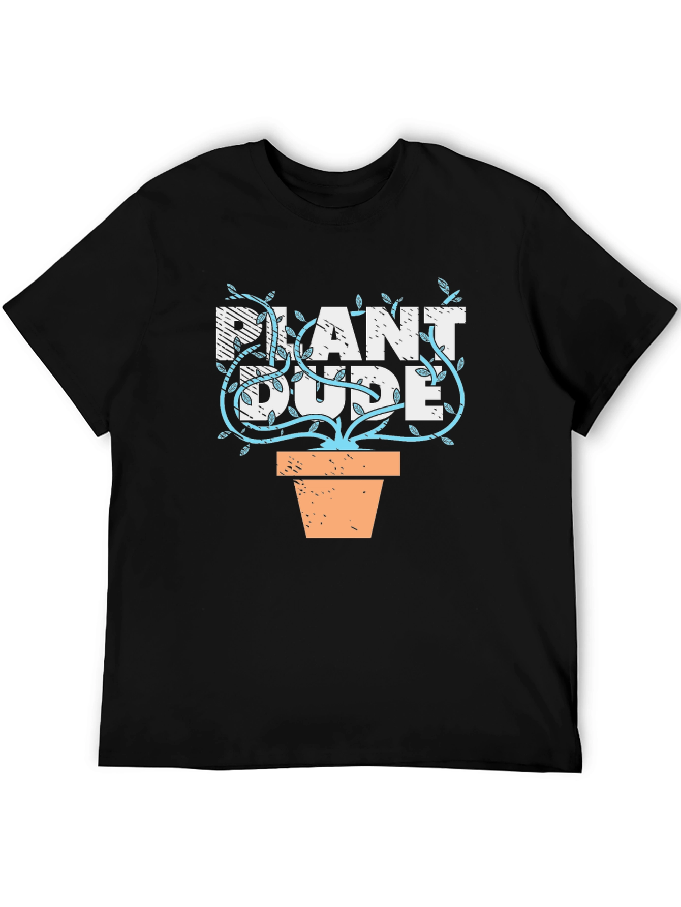 Plant Dude Graphic T-Shirt