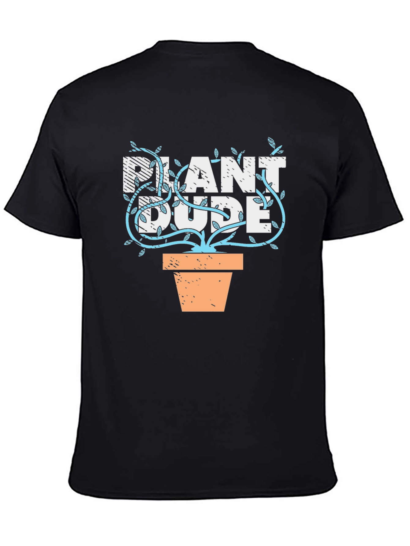 Plant Dude Graphic T-Shirt