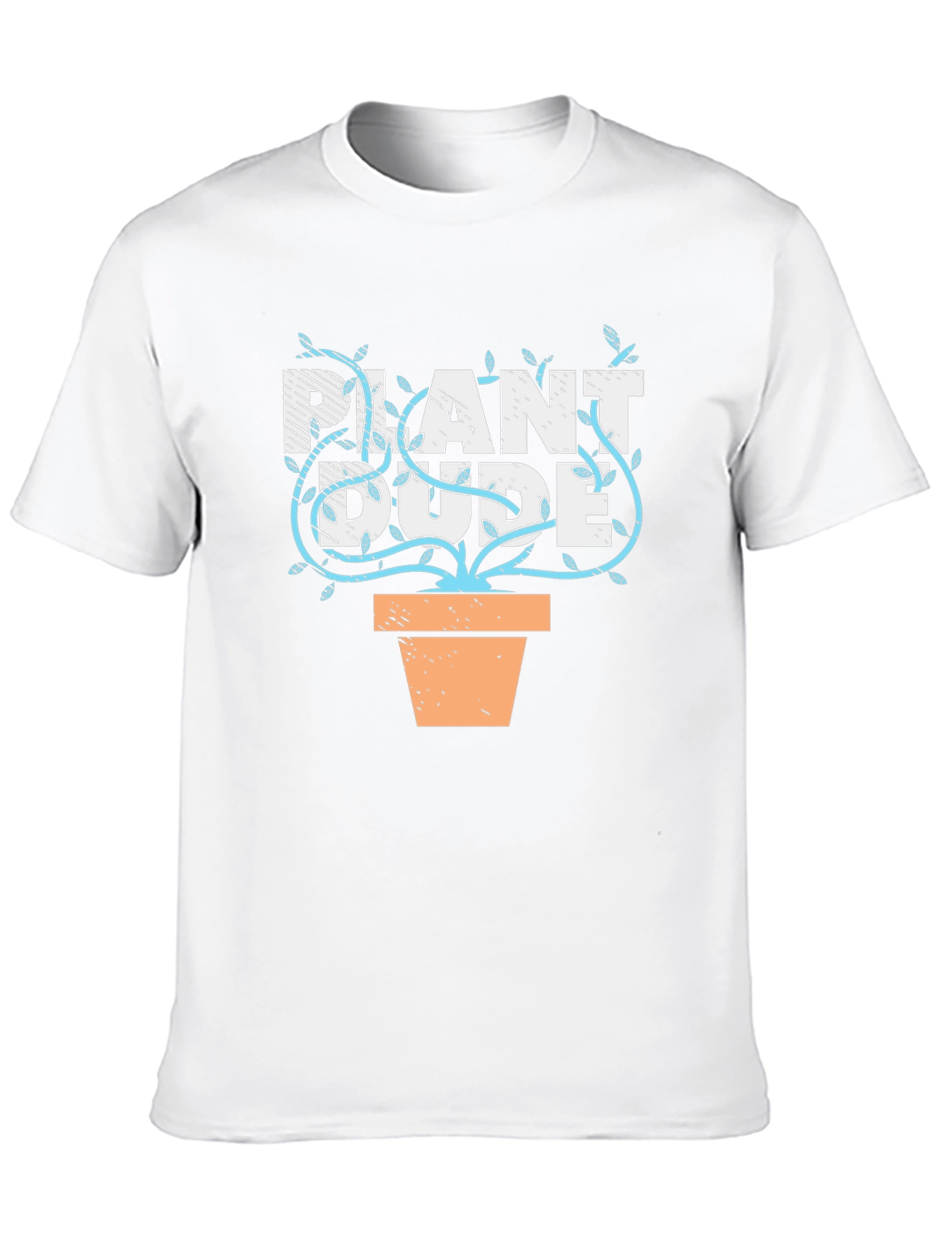 Plant Dude Graphic T-Shirt