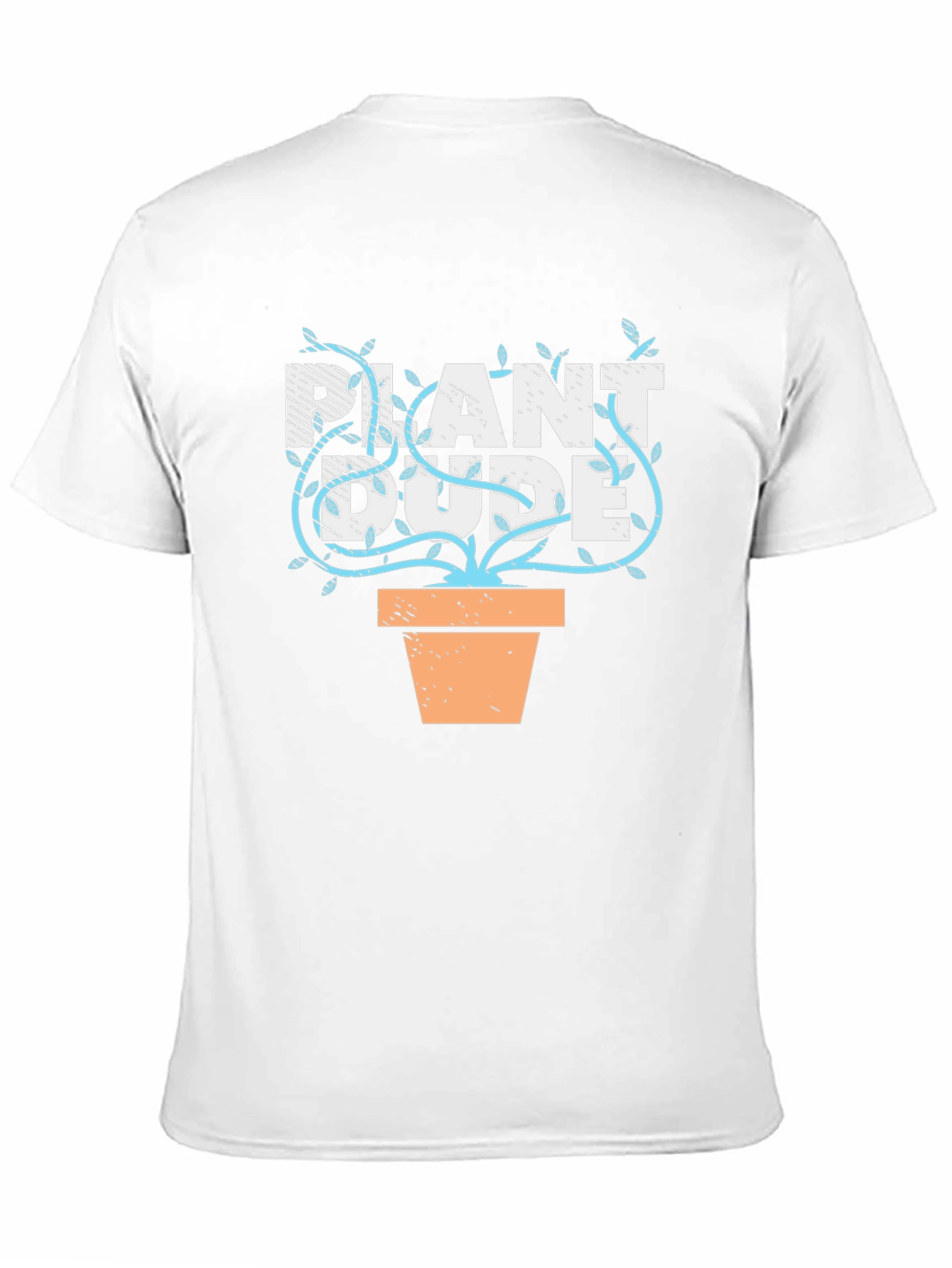 Plant Dude Graphic T-Shirt
