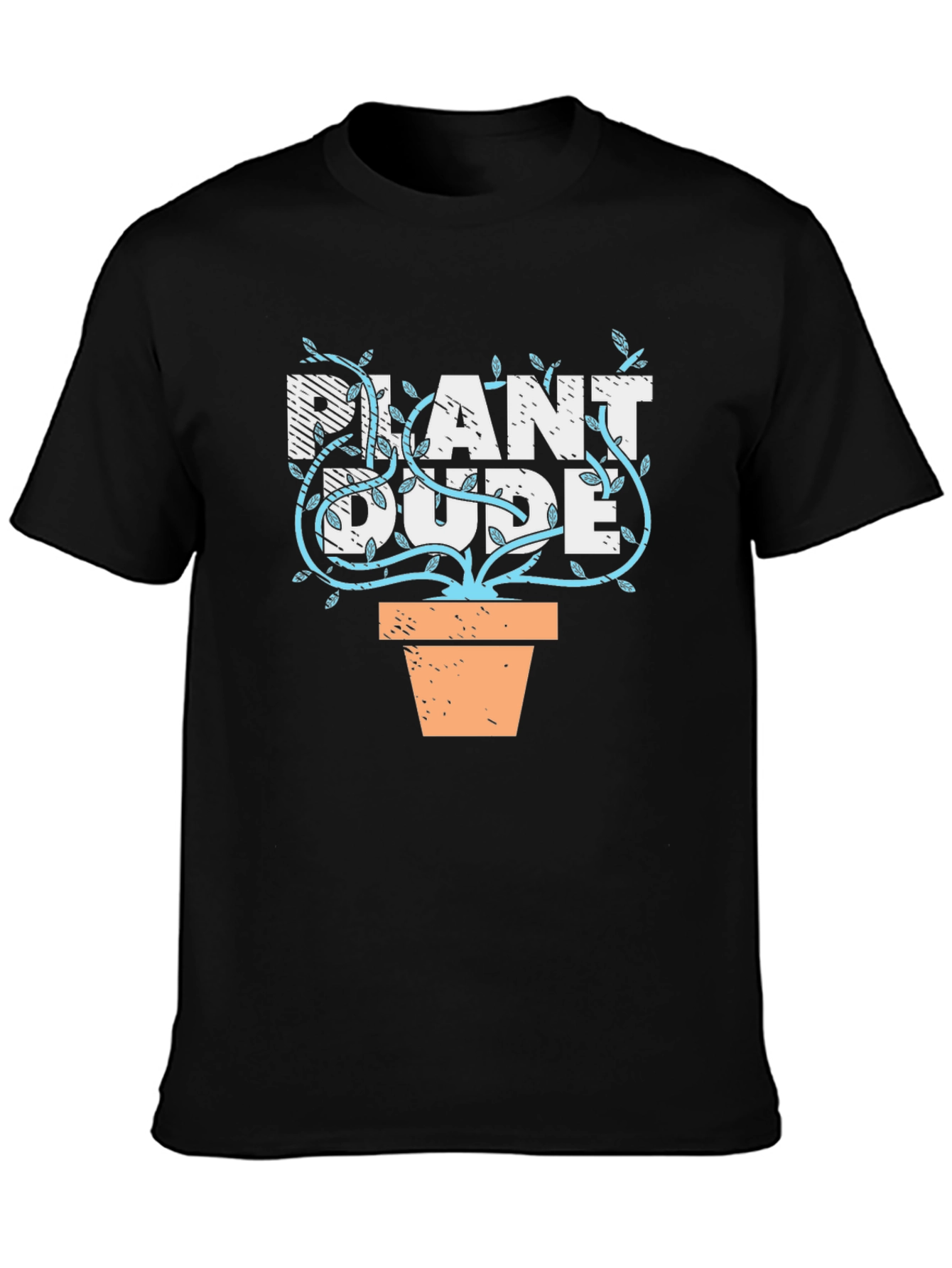 Plant Dude Graphic T-Shirt